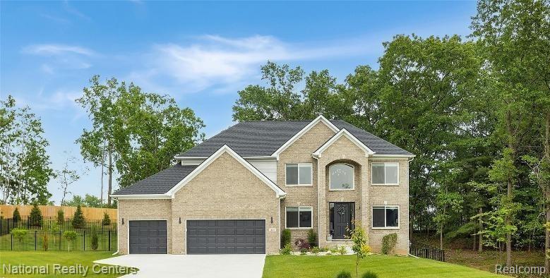 5544 Morgan Lake Drive — photo