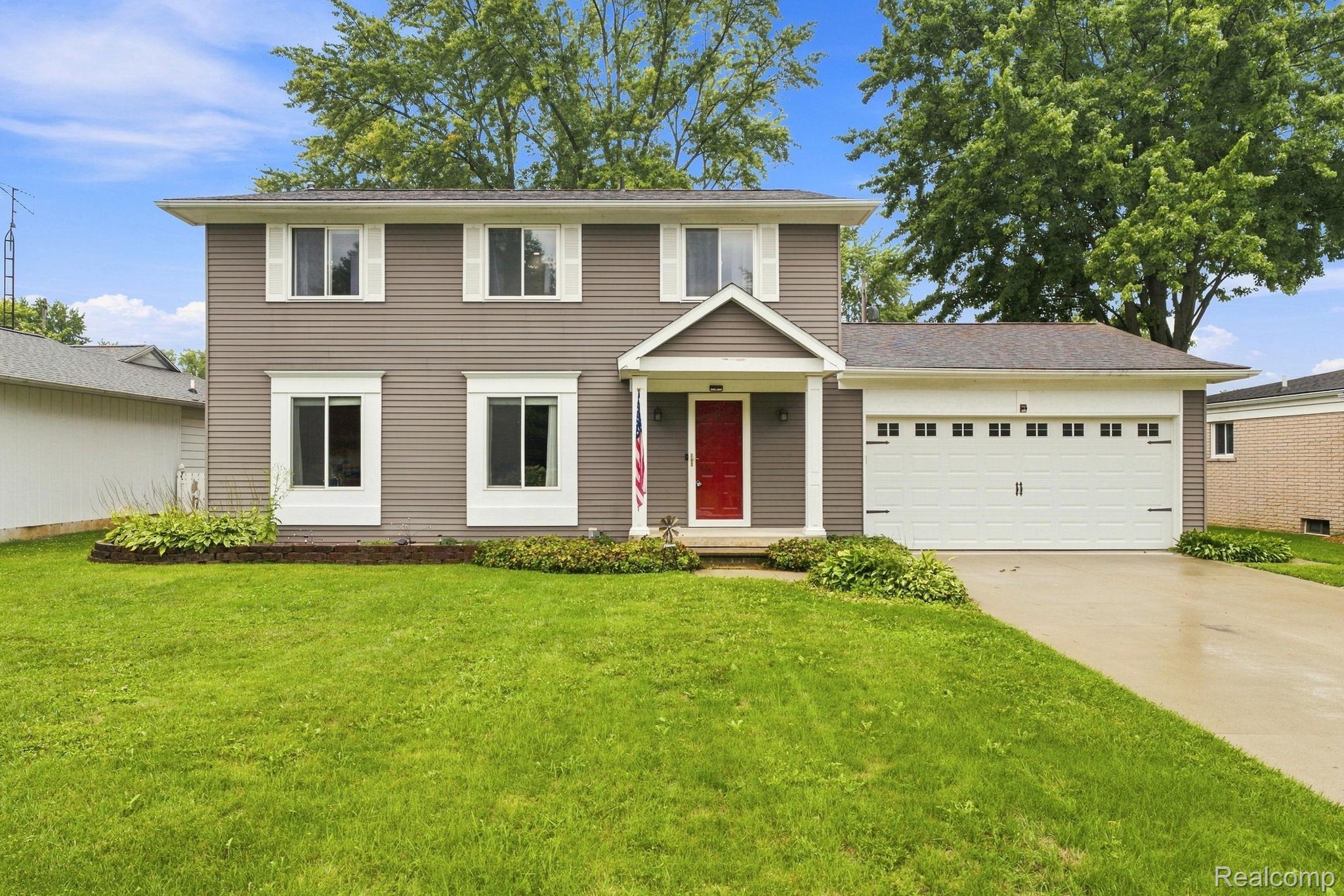 5106 Mill Wheel Drive — photo