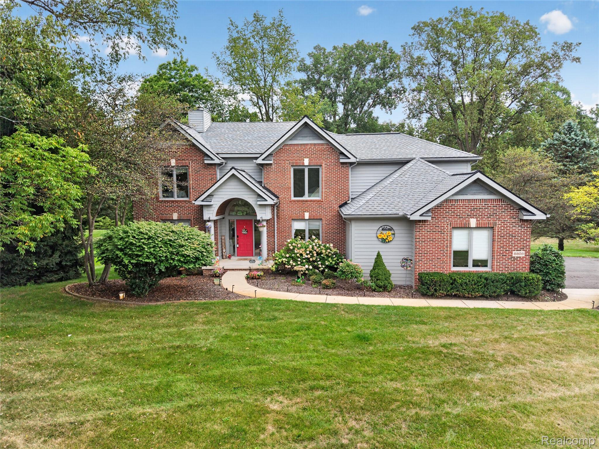 8805 Pebble Creek Drive — photo