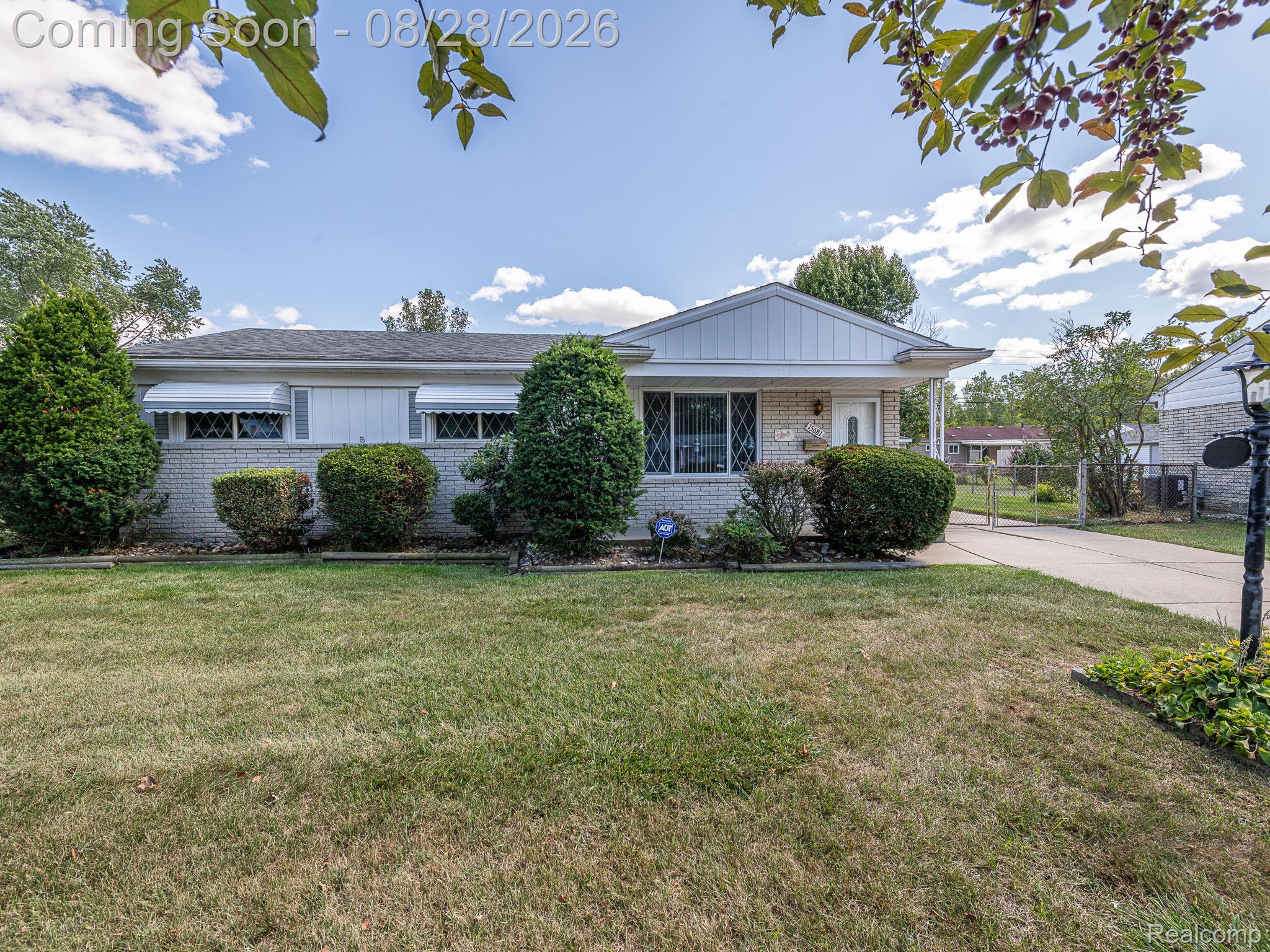 15681 Leader Street — photo