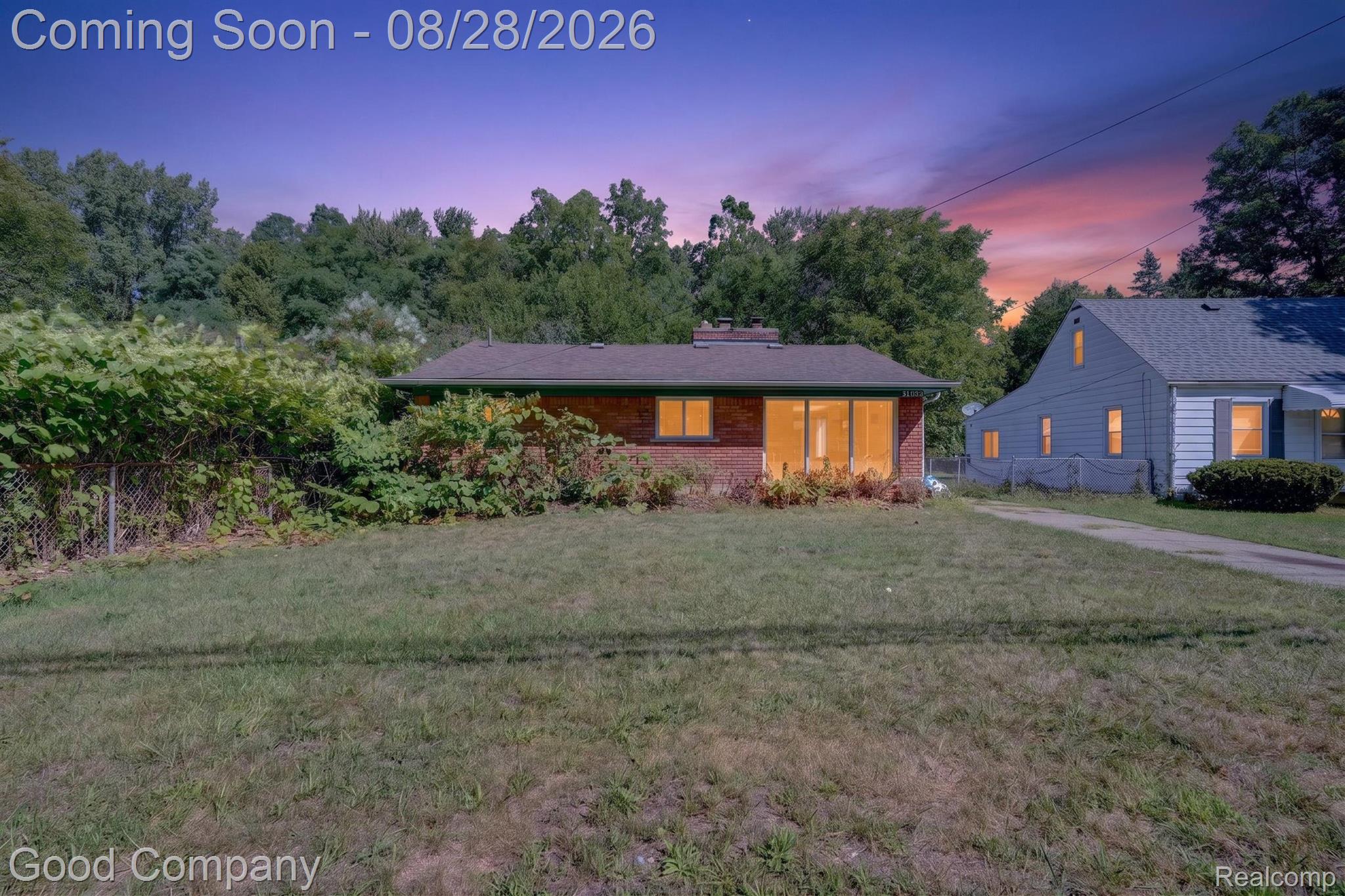 21004 Westover Avenue — photo
