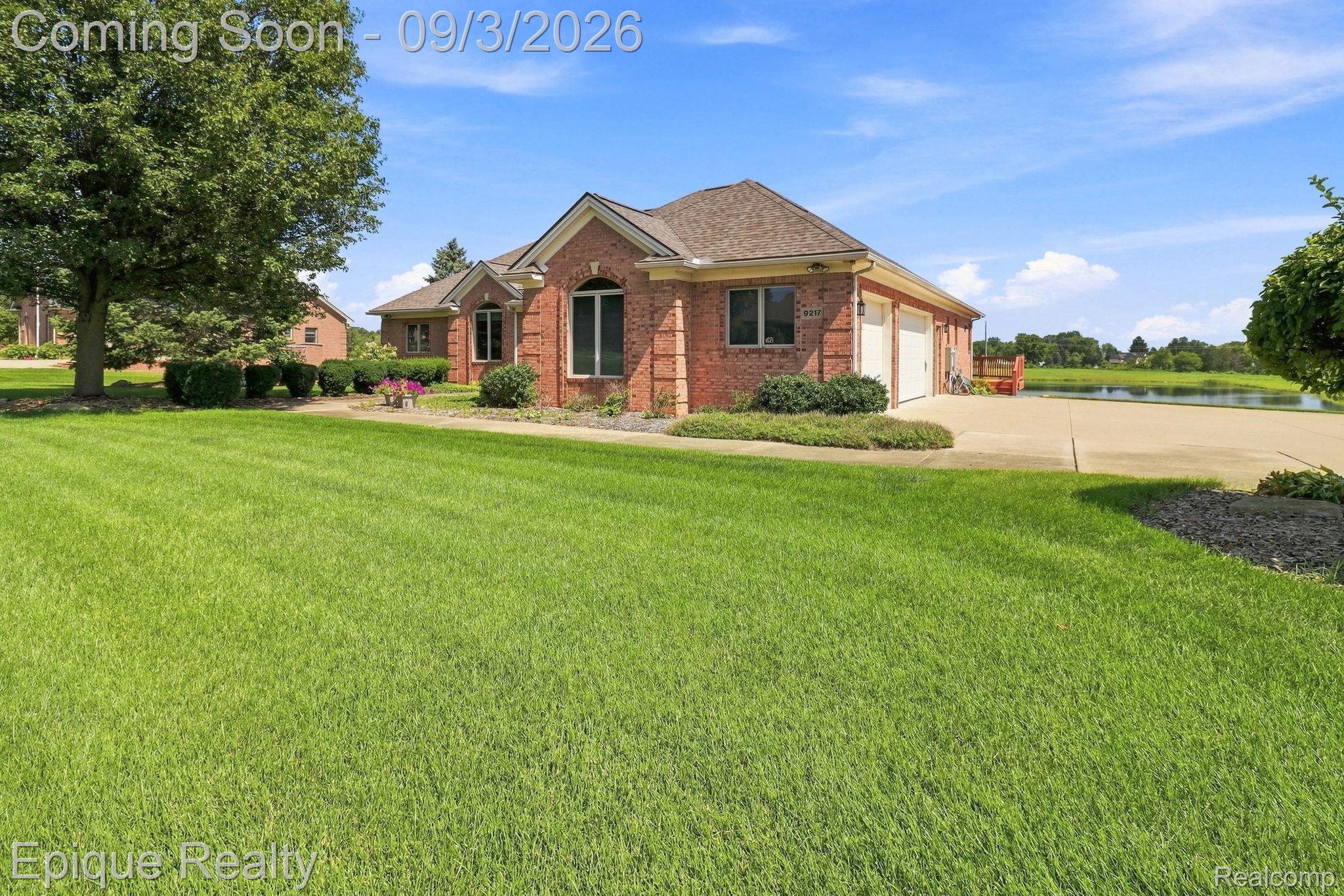 9217 Mirage Lake Drive — photo