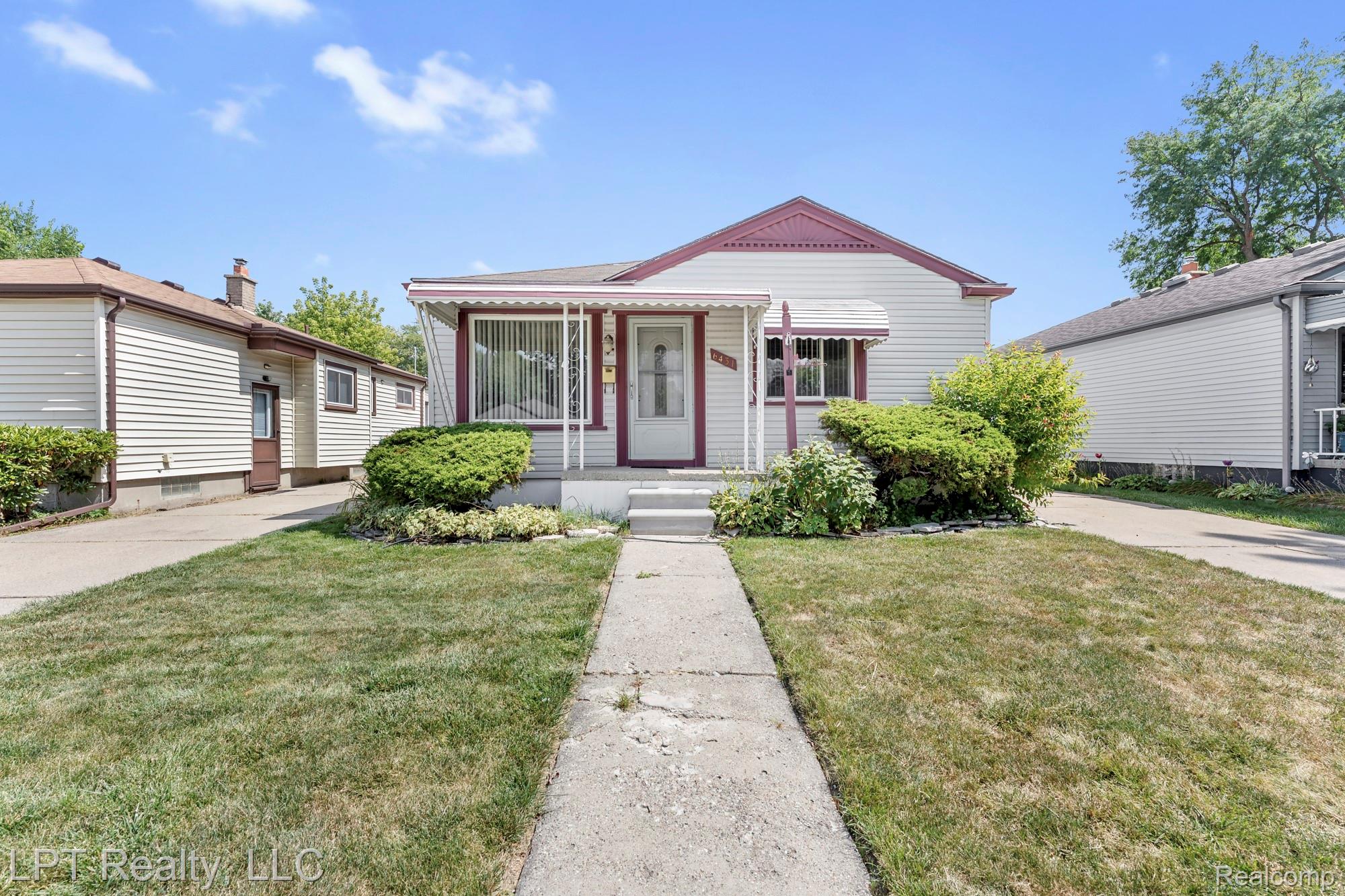 6431 Mayfair Street — photo