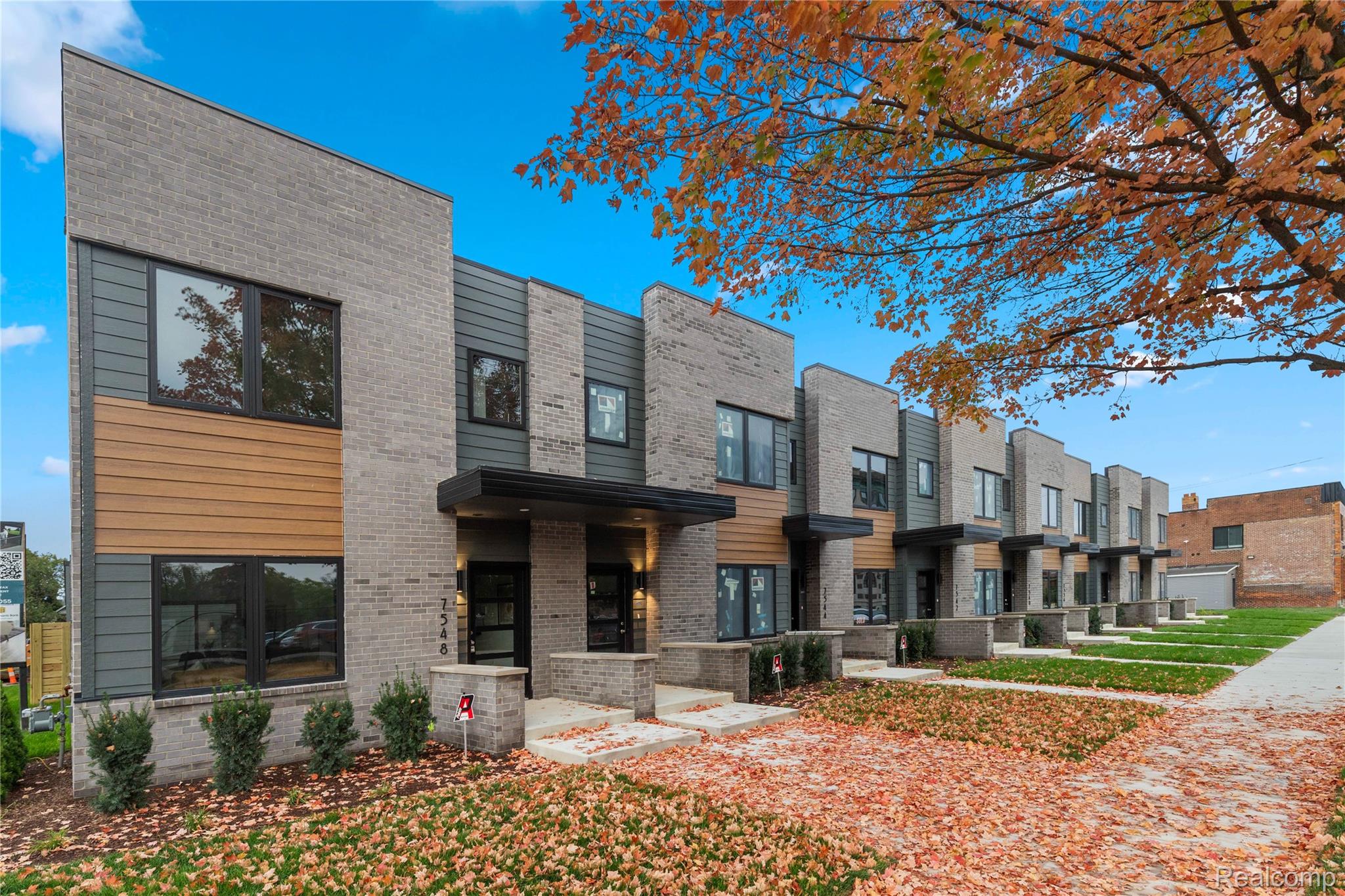 7542 Churchill Street — photo