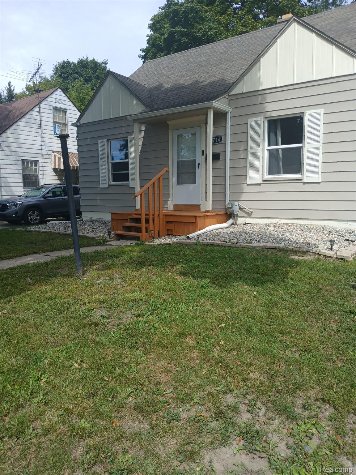 1714 W Jackson Avenue — photo