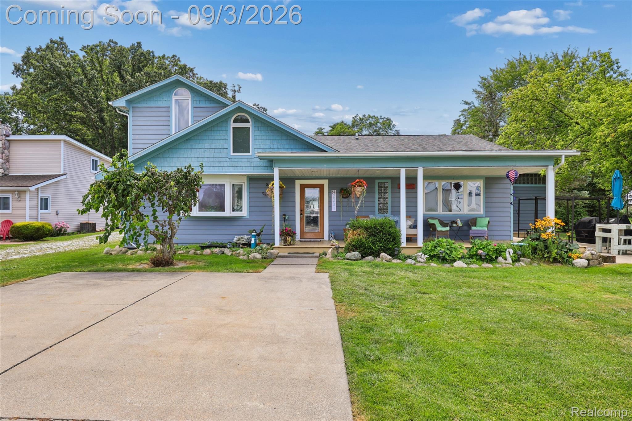 2231 N Channel Drive — photo