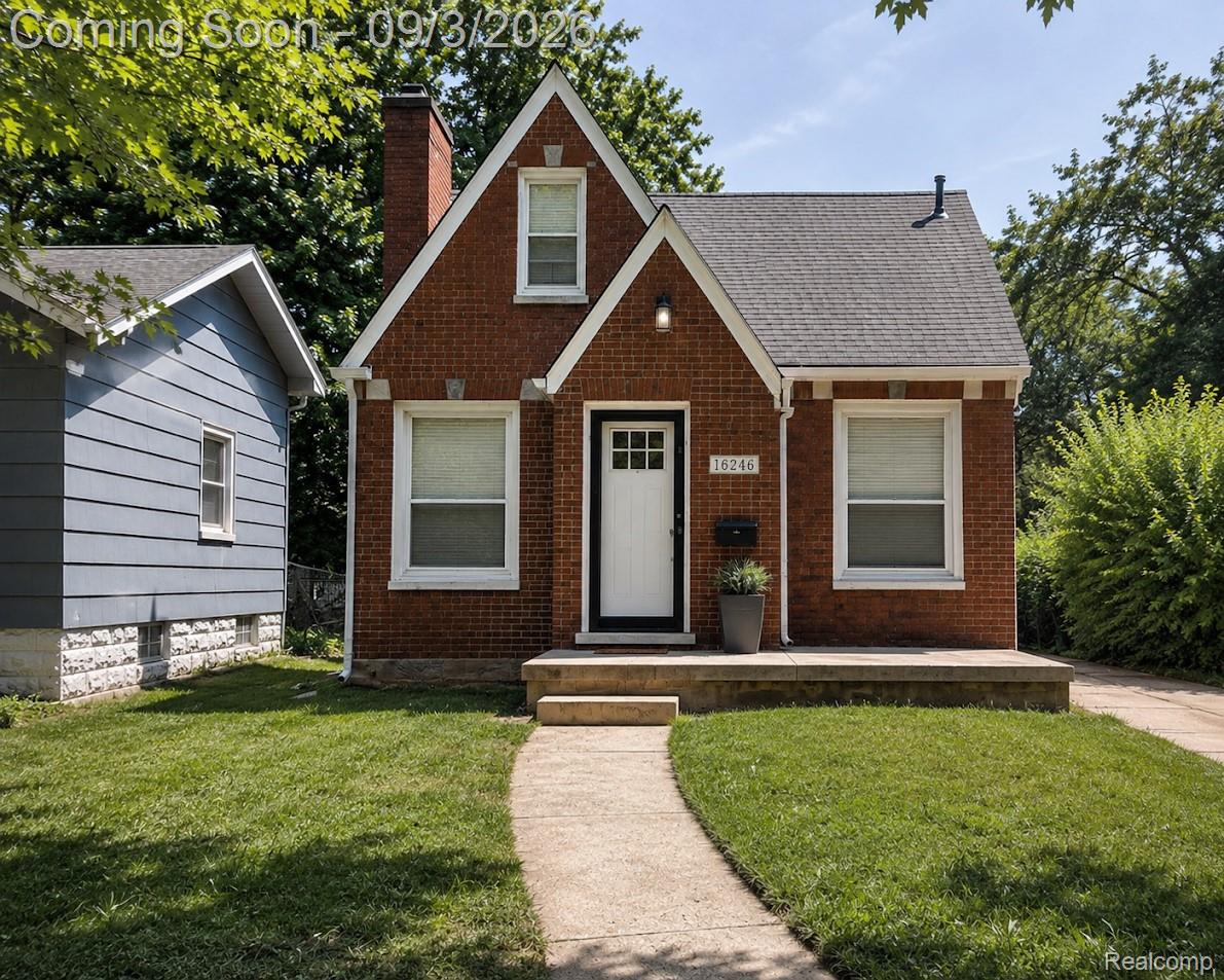 16246 Strathmoor Street — photo