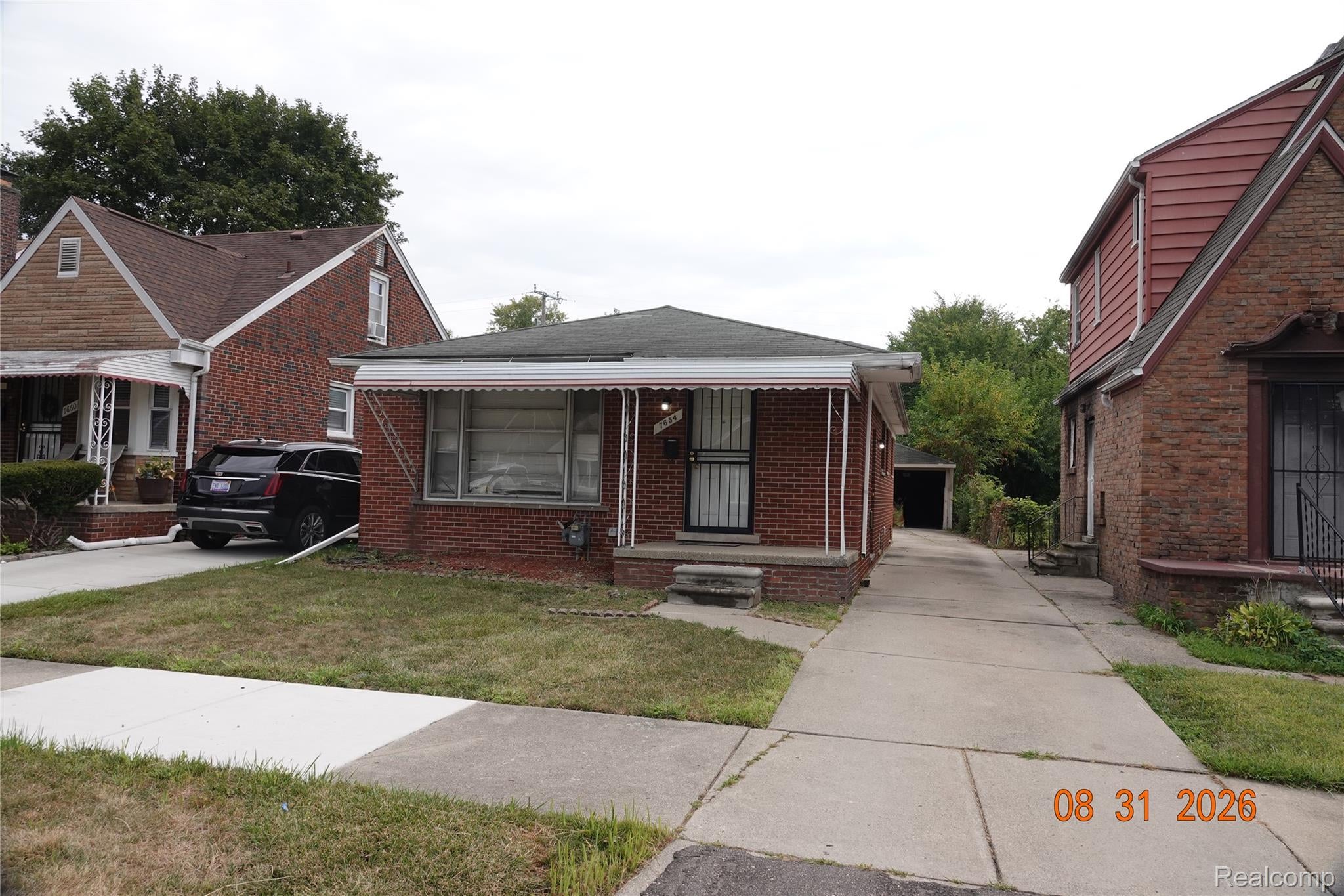 7654 Fielding Street — photo