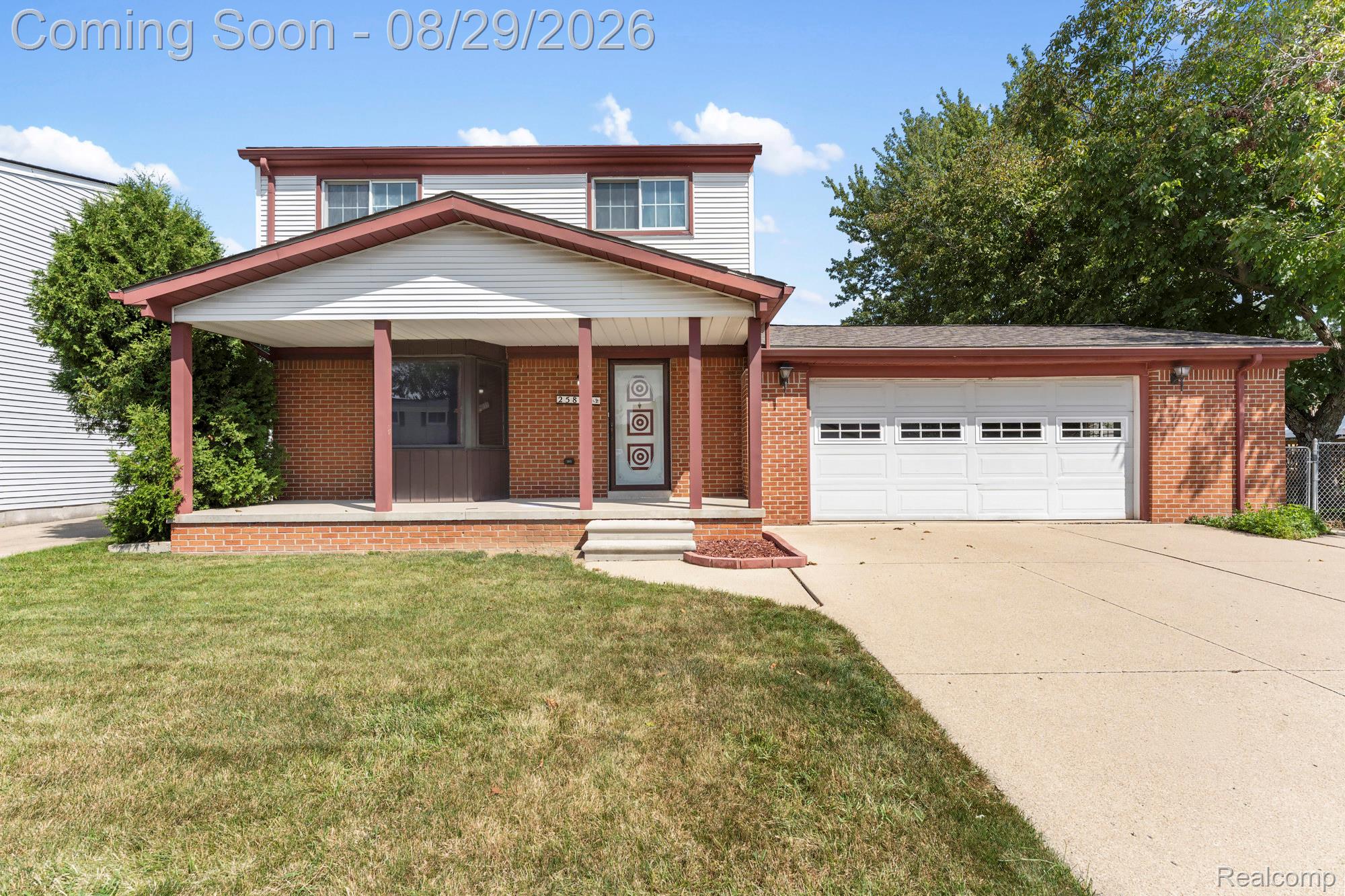 25839 Fairgrove Street — photo