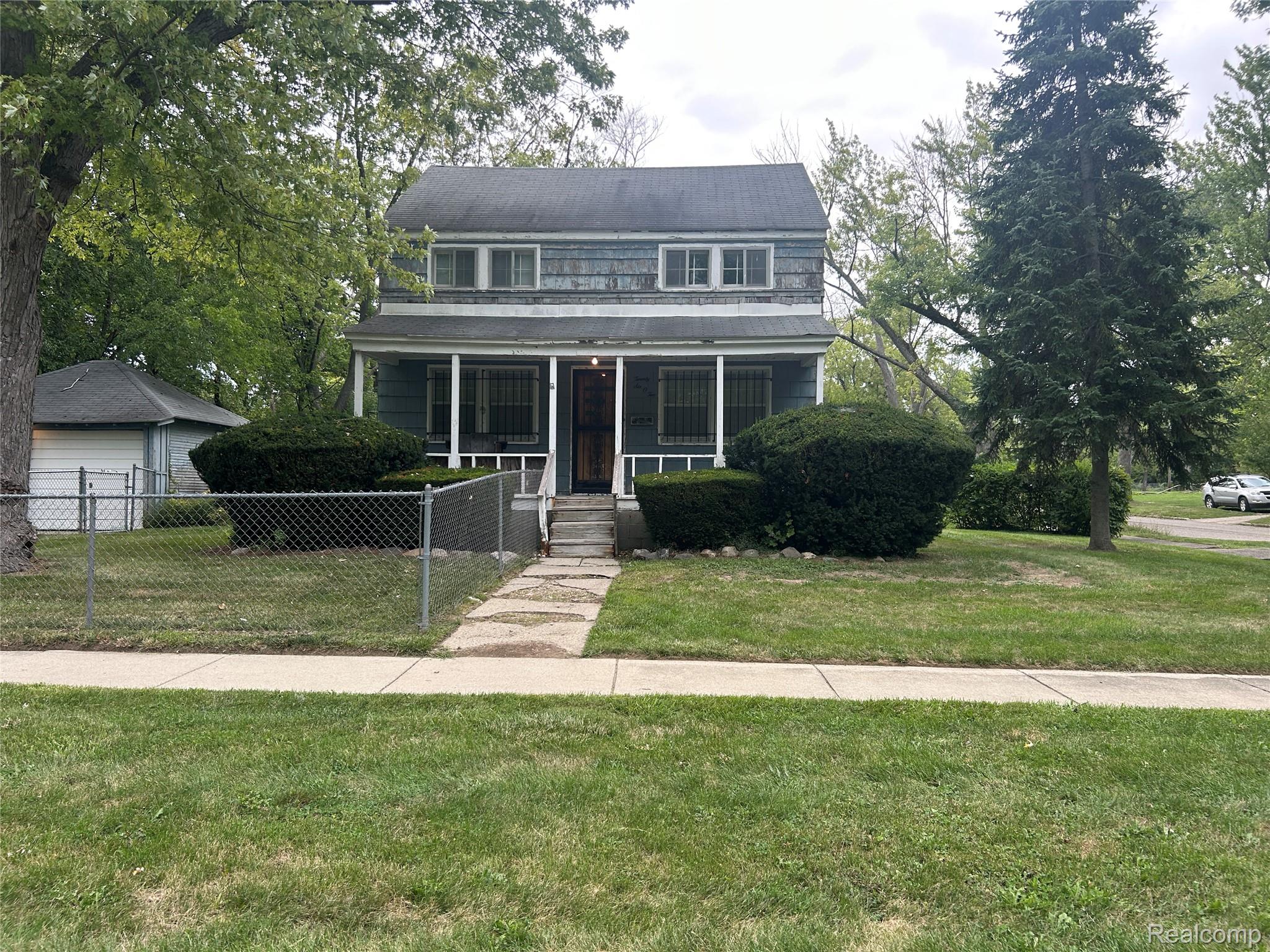 2602 N Chevrolet Avenue — photo