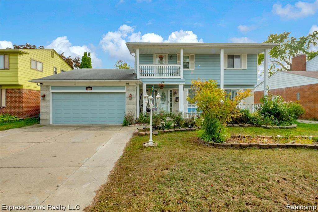 2338 Marlow Drive — photo