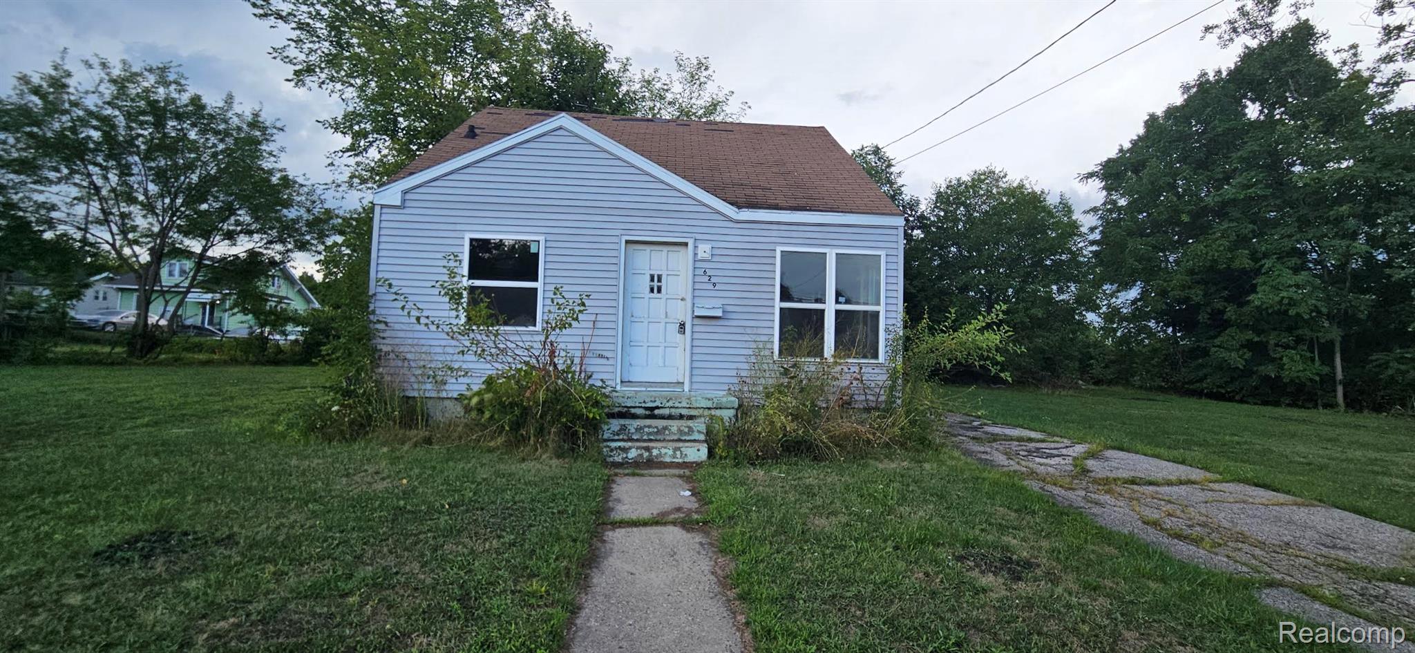 629 Spencer Street — photo