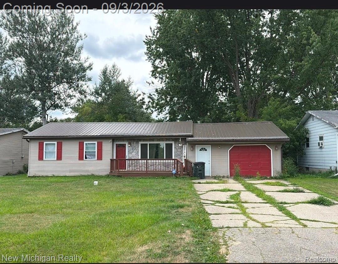 4340 Haas Drive — photo