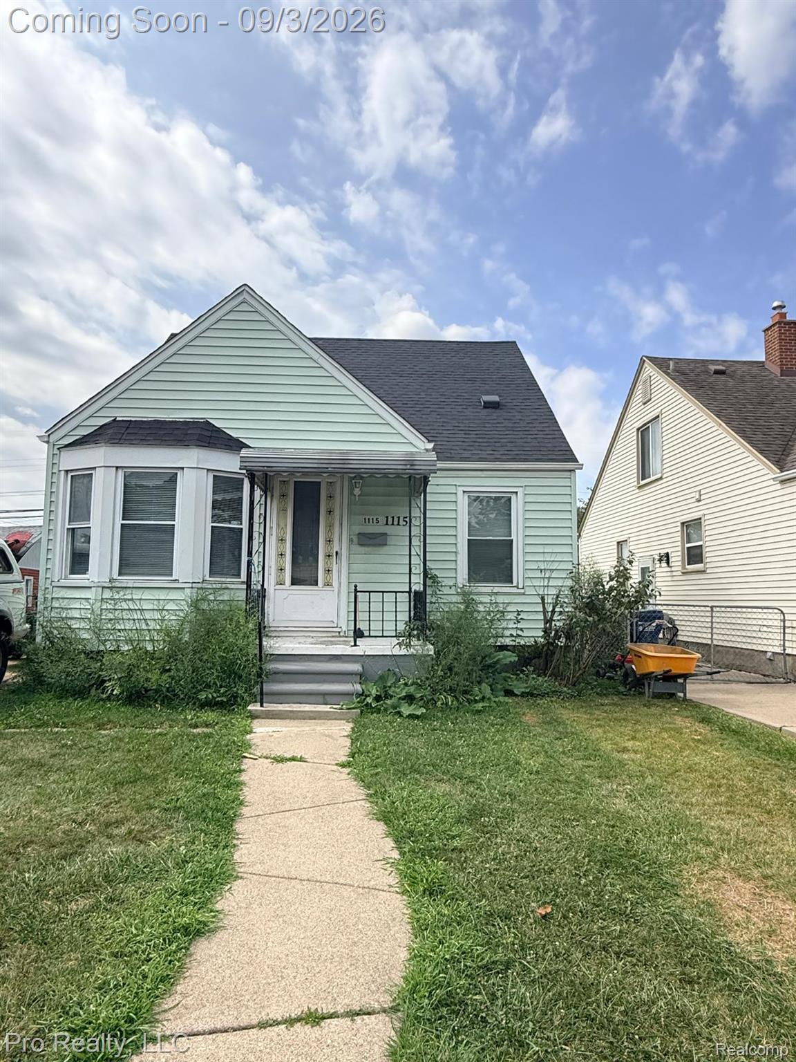 1115 Mill Street — photo