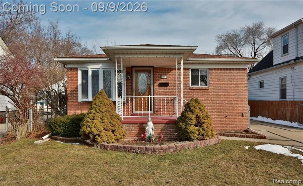 1257 Lindbergh Street — photo