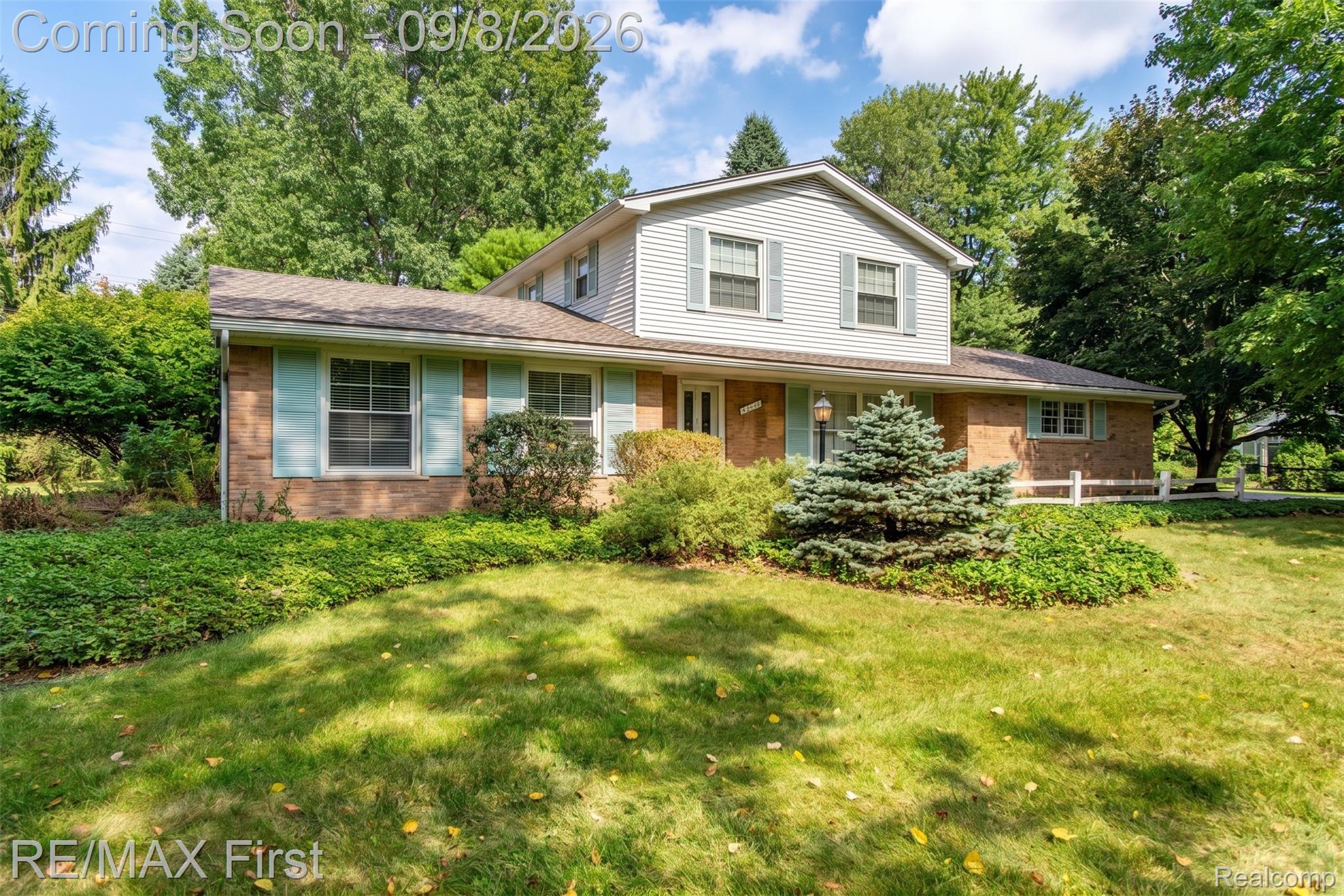 2669 McClintock Road — photo