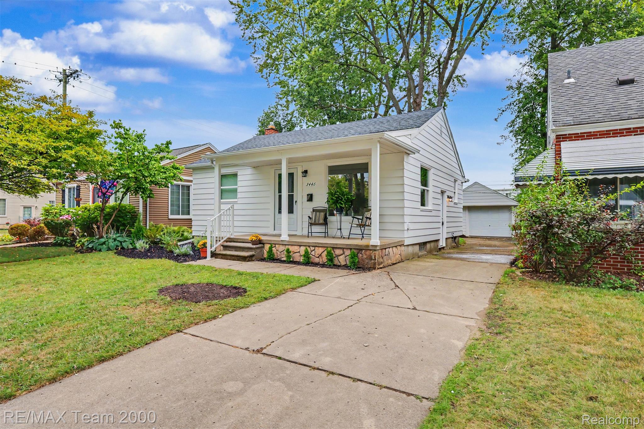 3446 Dudley Street — photo