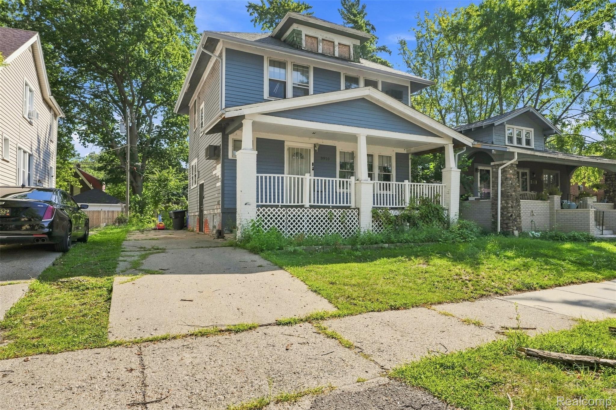 3910 Bedford Street — photo