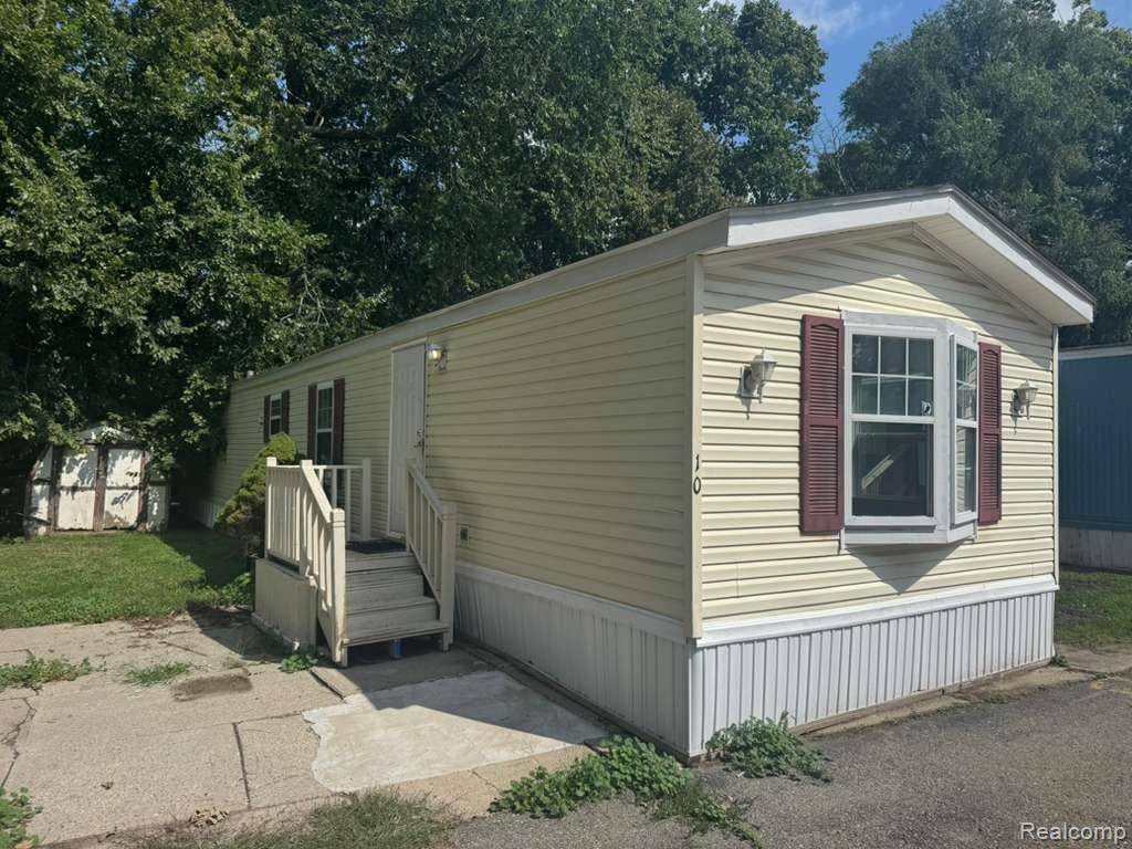 4404 Davison Road Lot #10 — photo