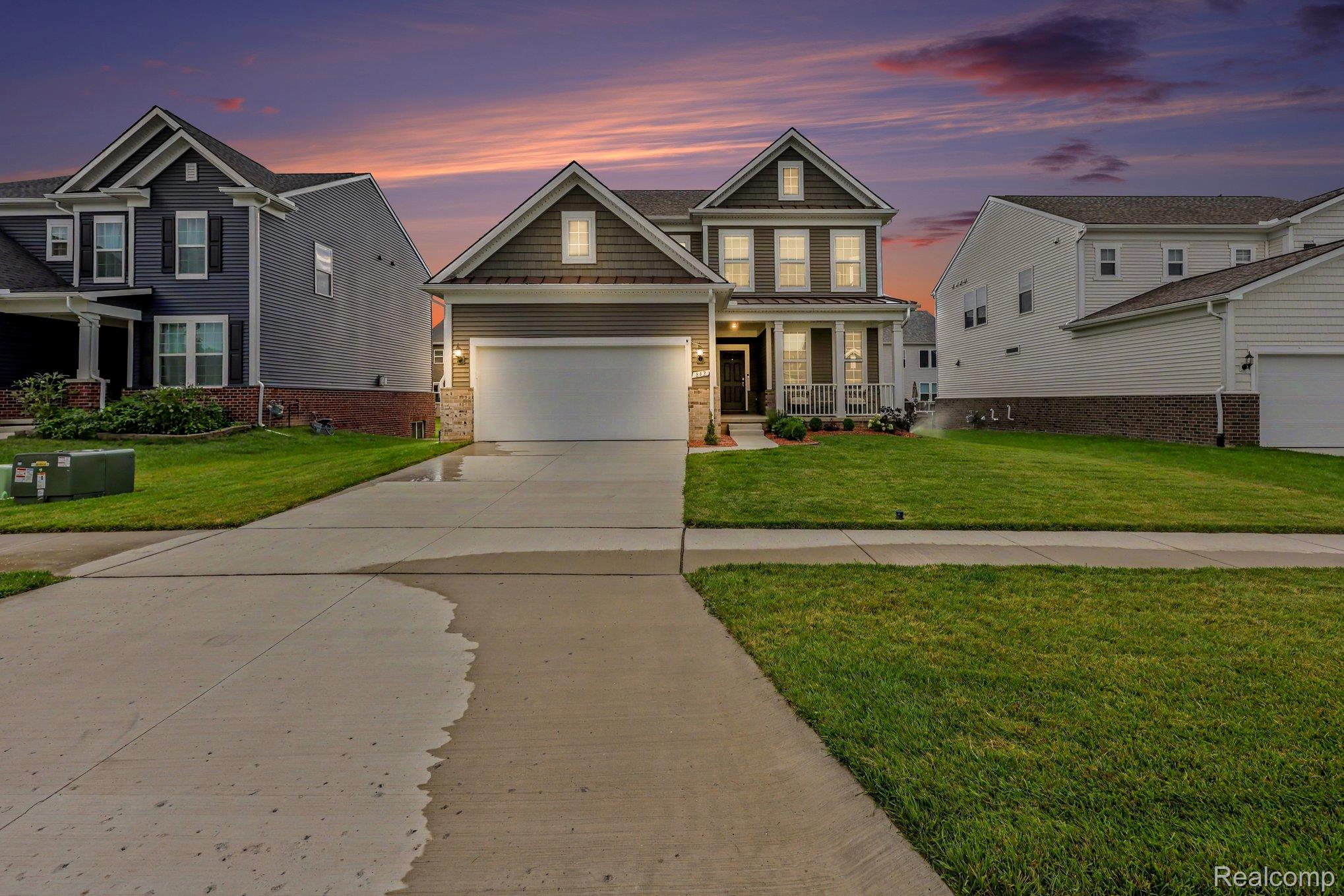 842 Ford Mill Drive — photo