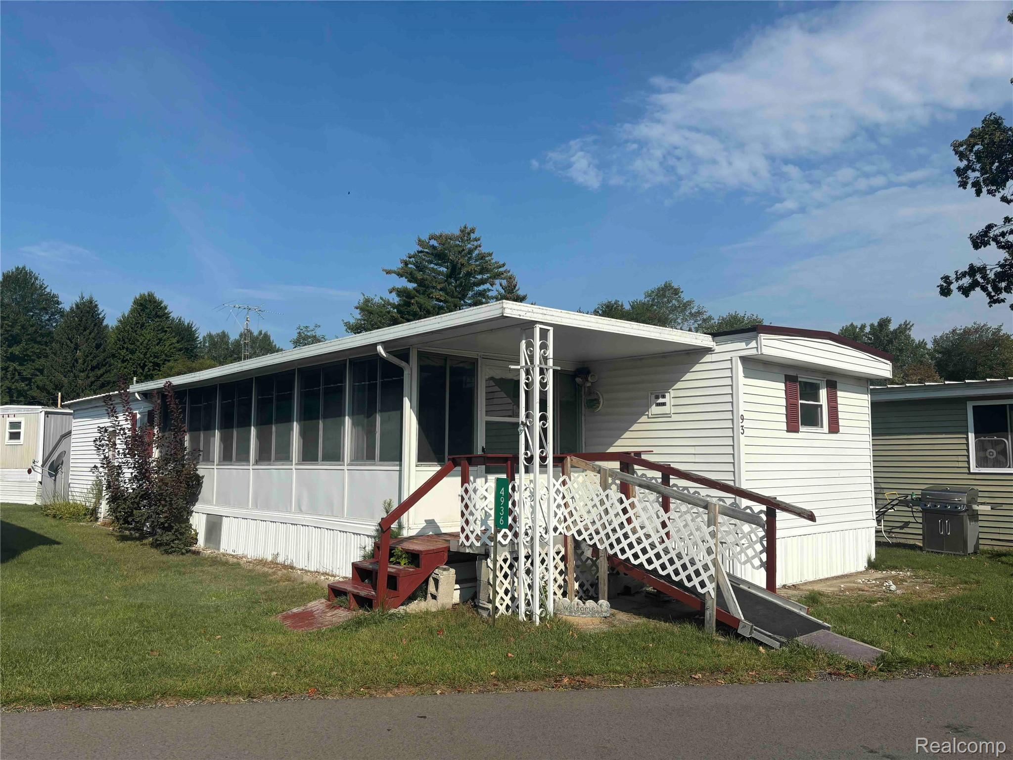 4936 S Walnut Street Lot #93 — photo