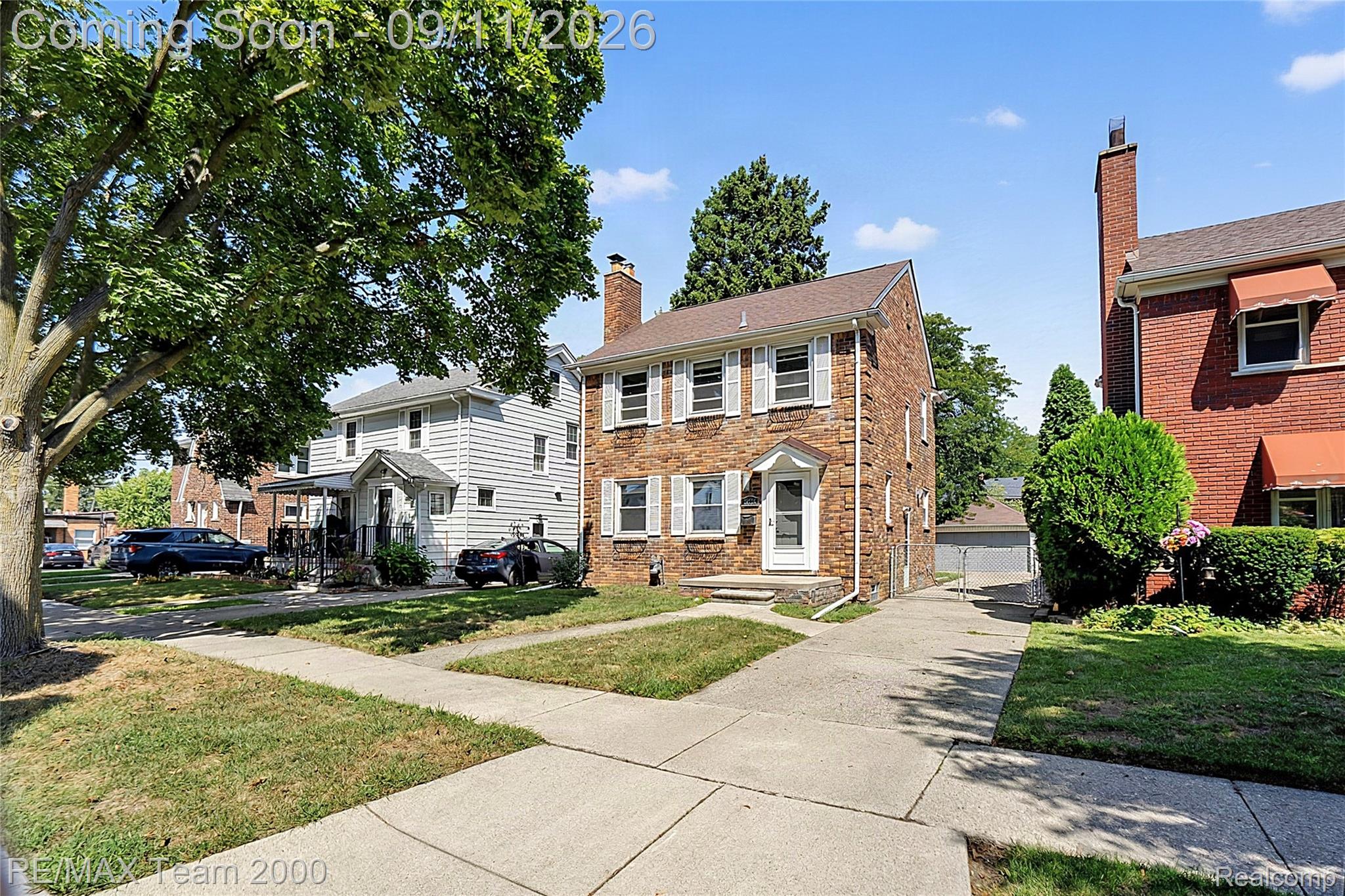 21726 Gregory Street — photo