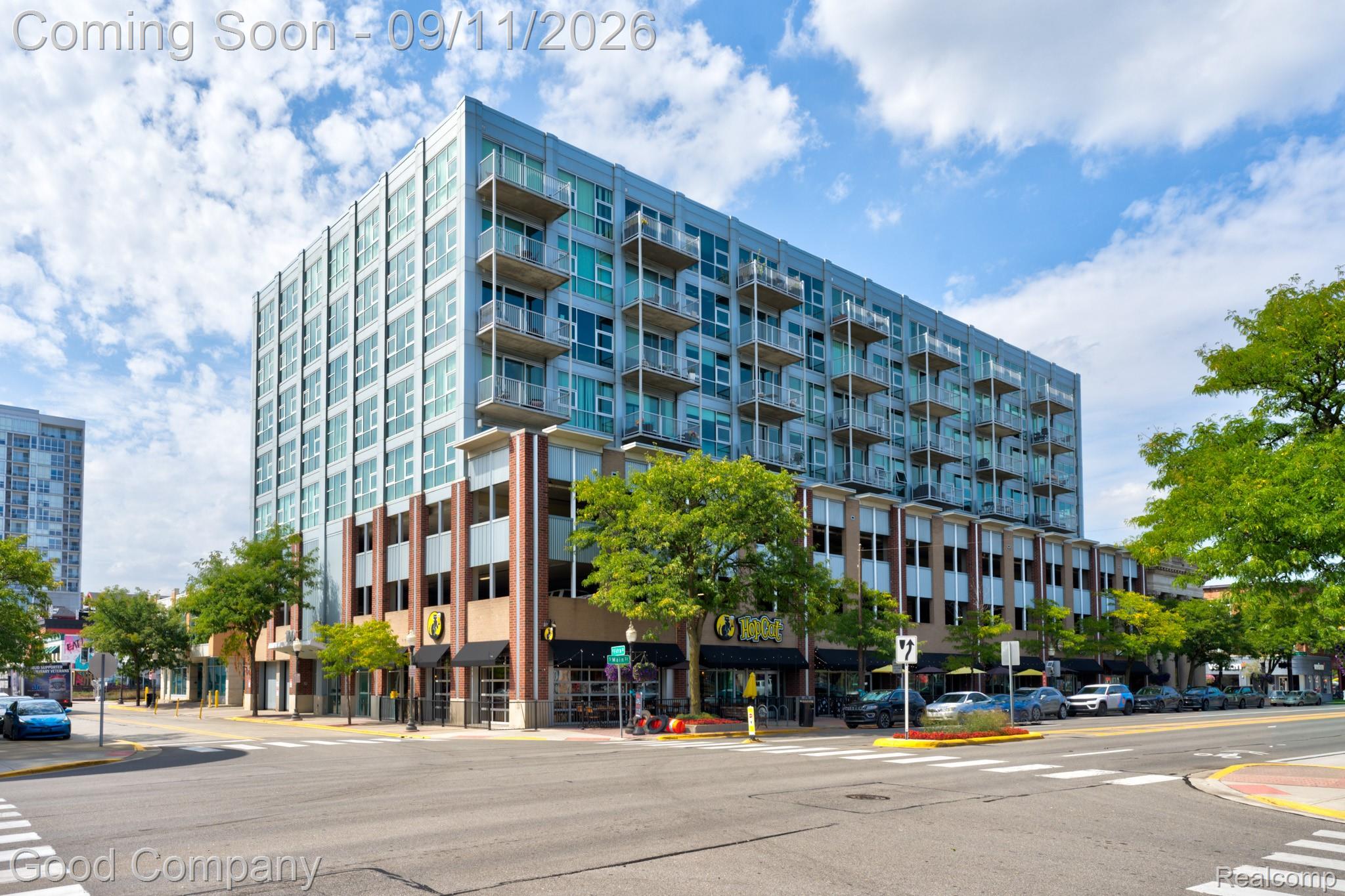 100 W 5th Street — photo