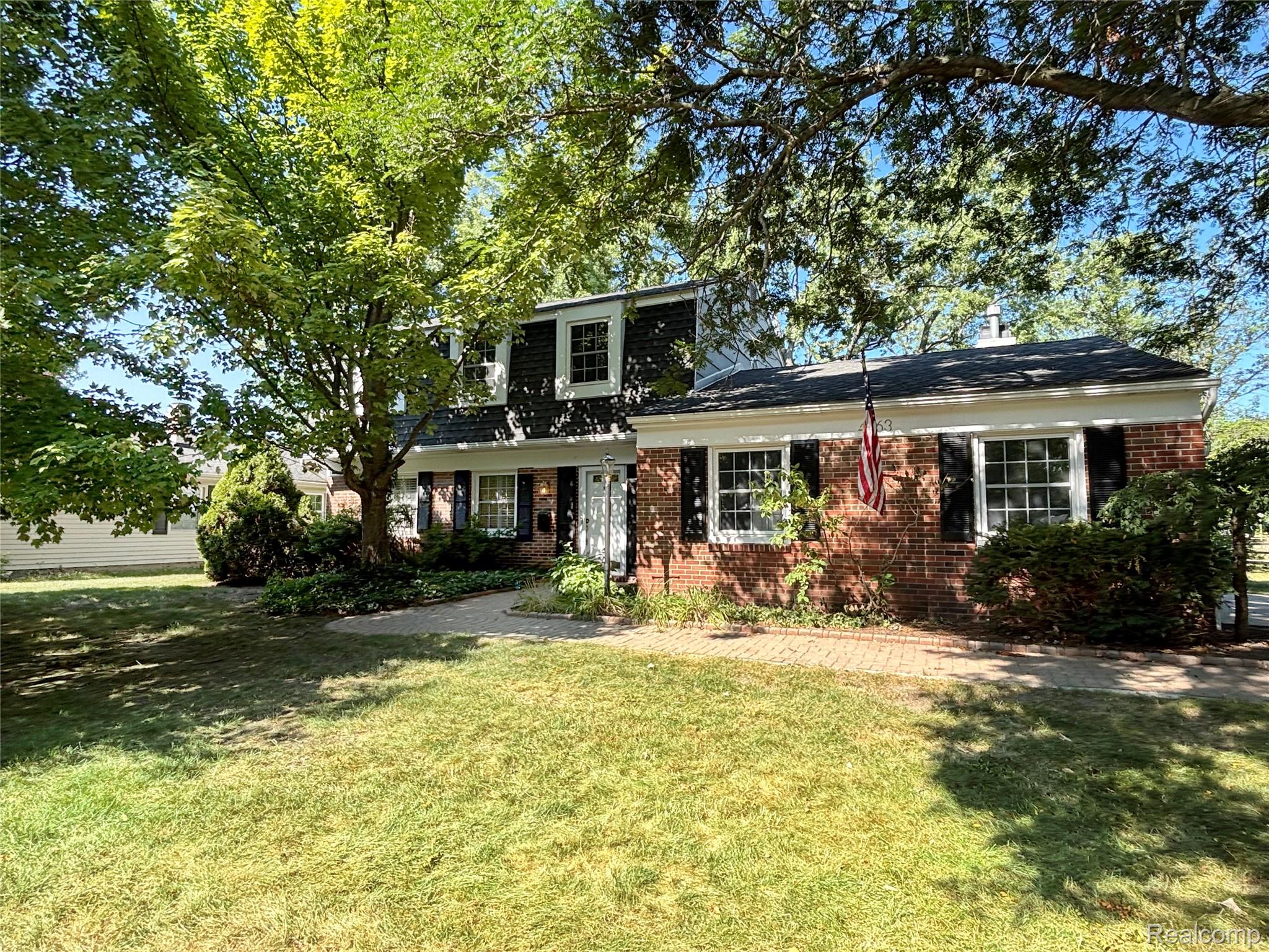 4663 Mill Pond Drive — photo