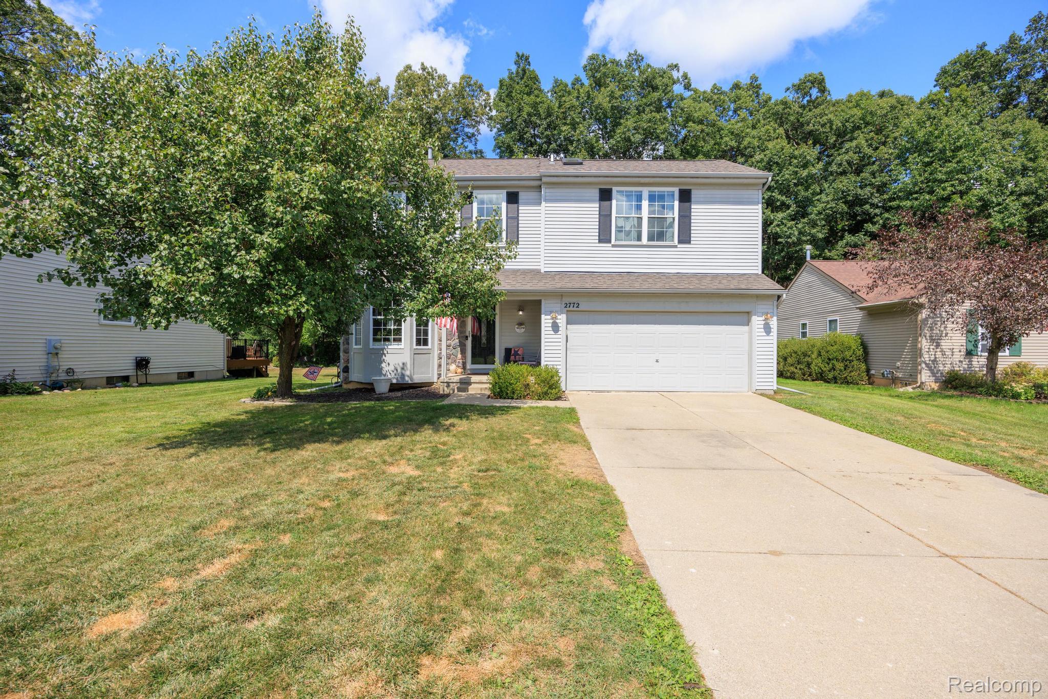 2772 Moosewood Drive — photo