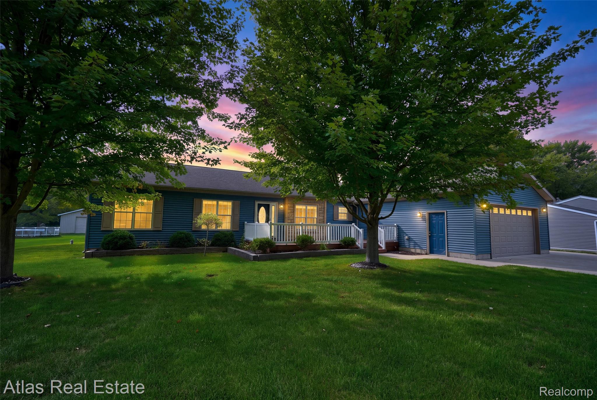 1168 S Vassar Road — photo