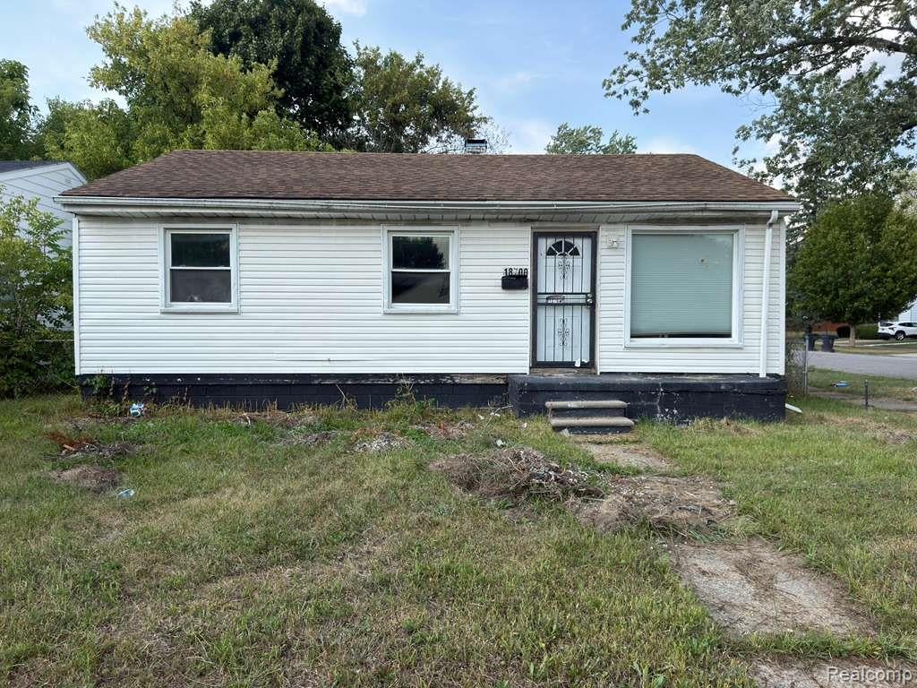 18700 Tireman Street — photo