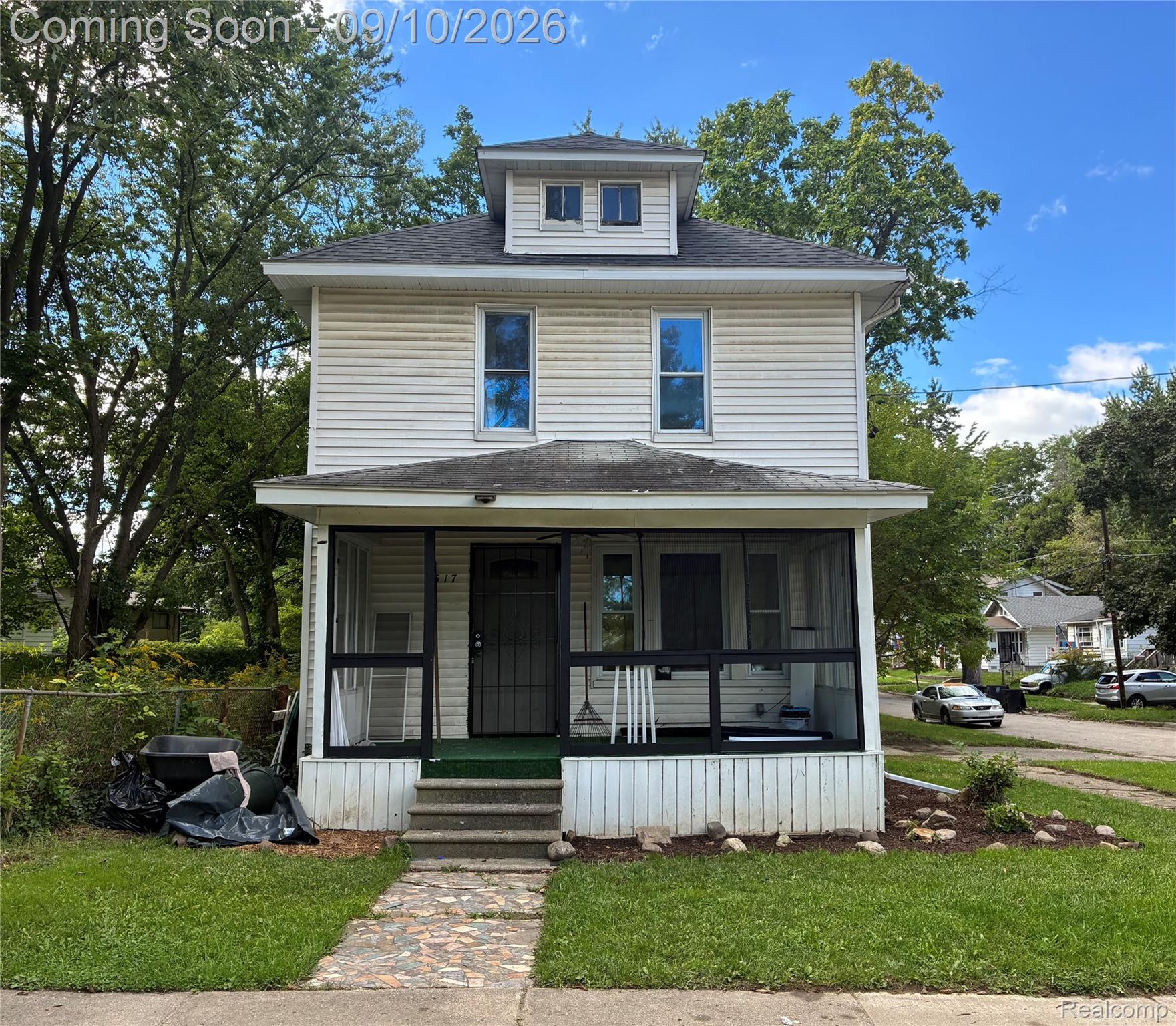 1517 Iowa Avenue — photo