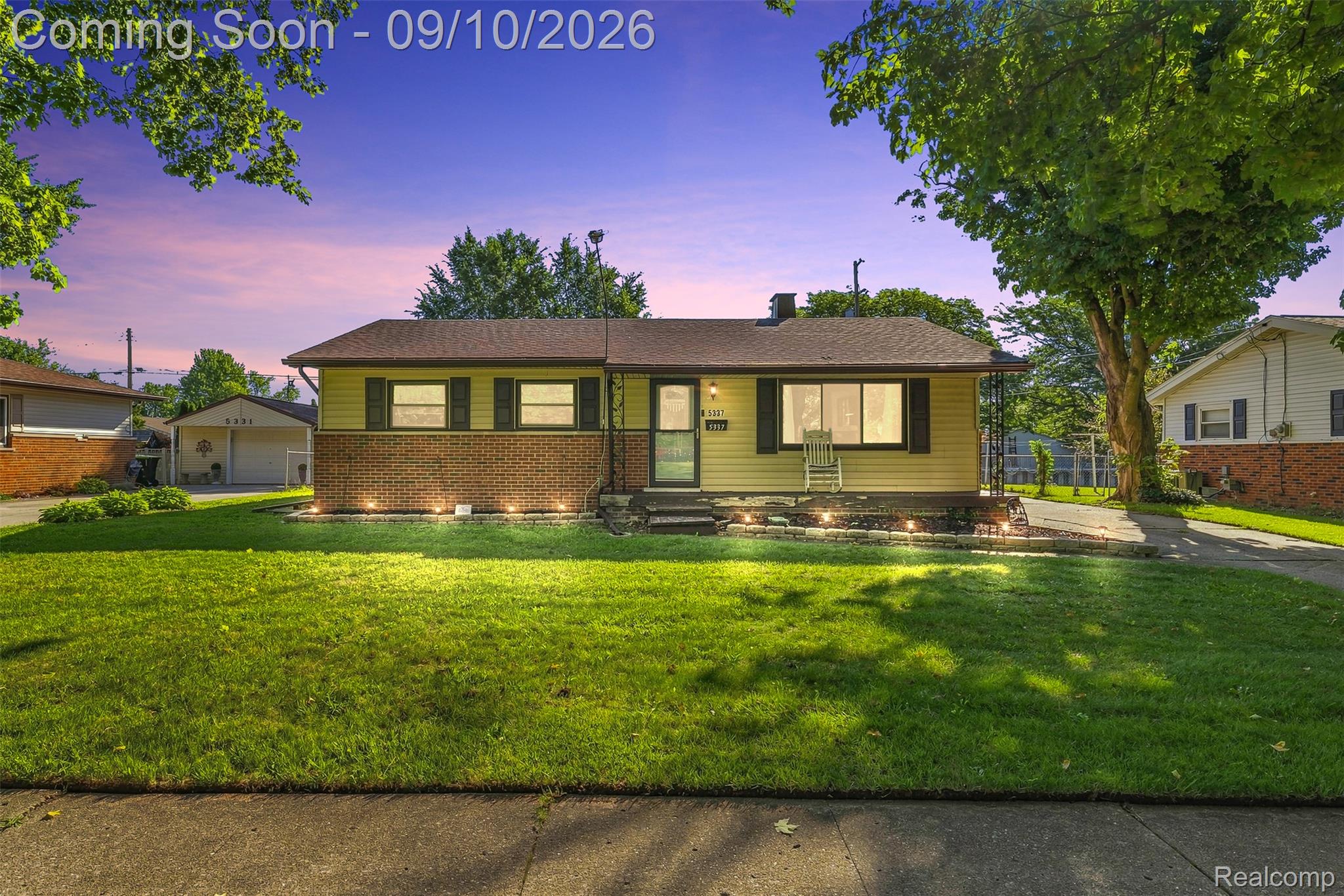 5337 Seymour Road — photo