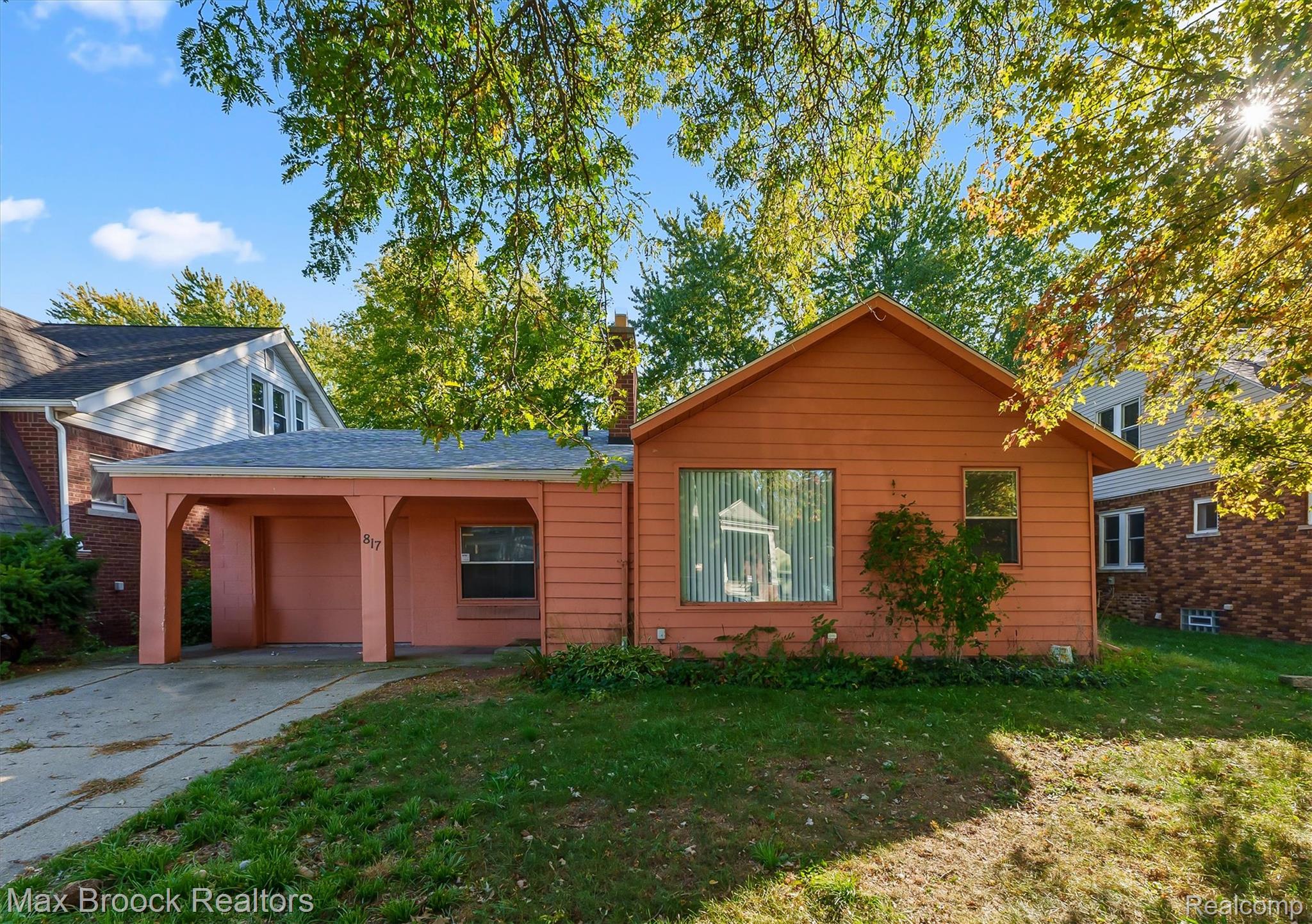 817 Leroy Street — photo