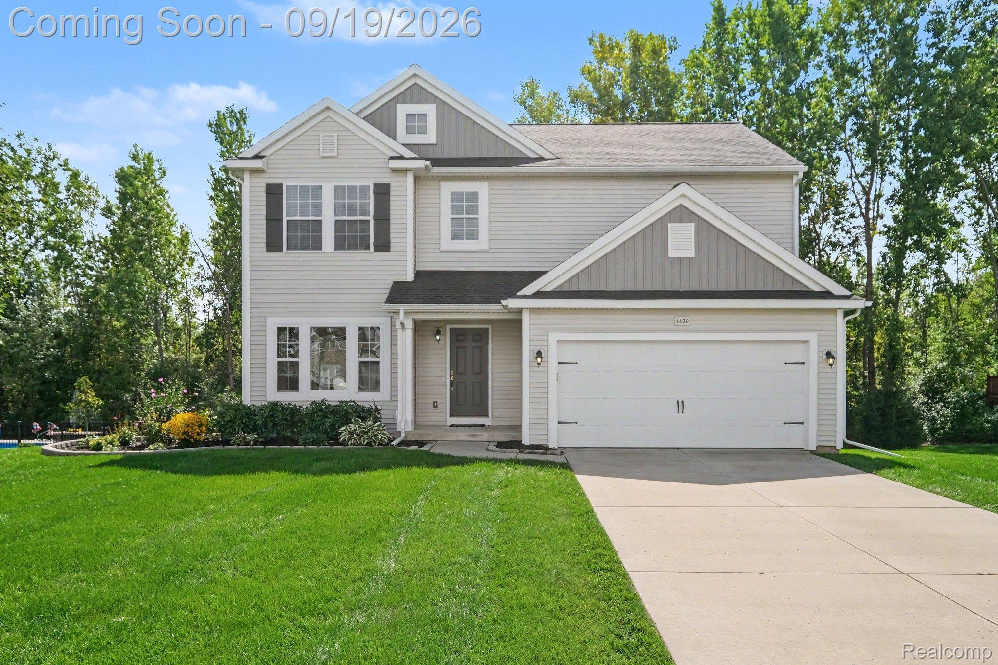 4430 Pebble Creek Boulevard — photo