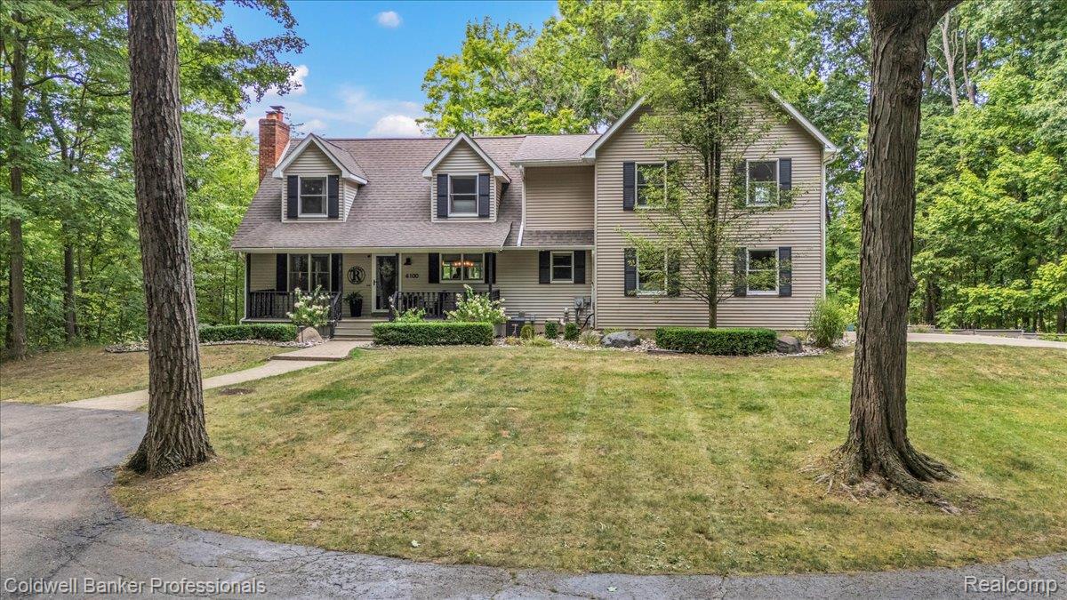 4100 Waterland W Drive — photo