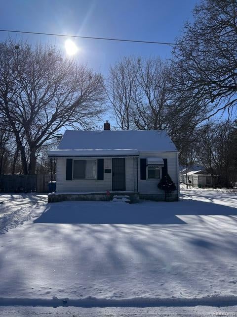 3413 Augusta Street — photo