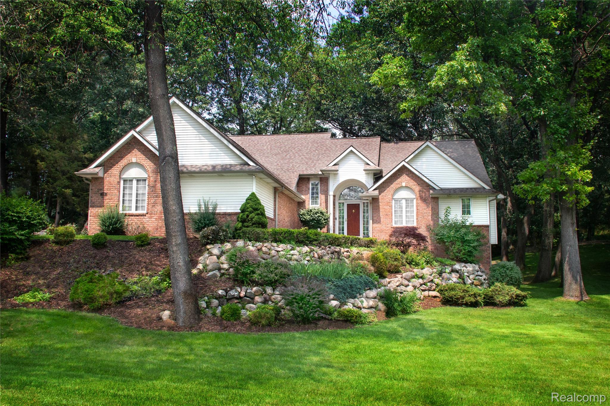7781 Partridge Hill Drive — photo