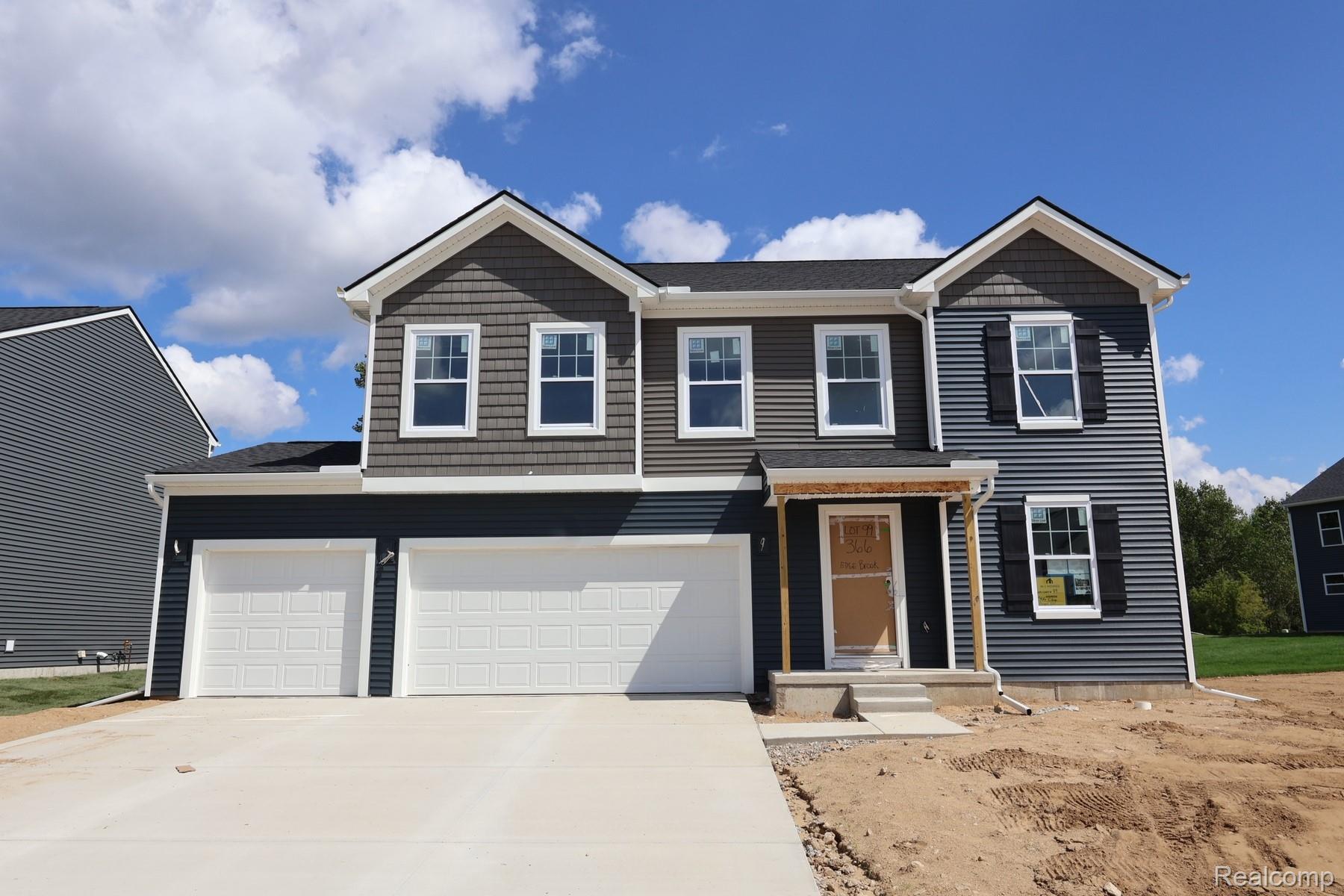366 Edge Brook Drive — photo