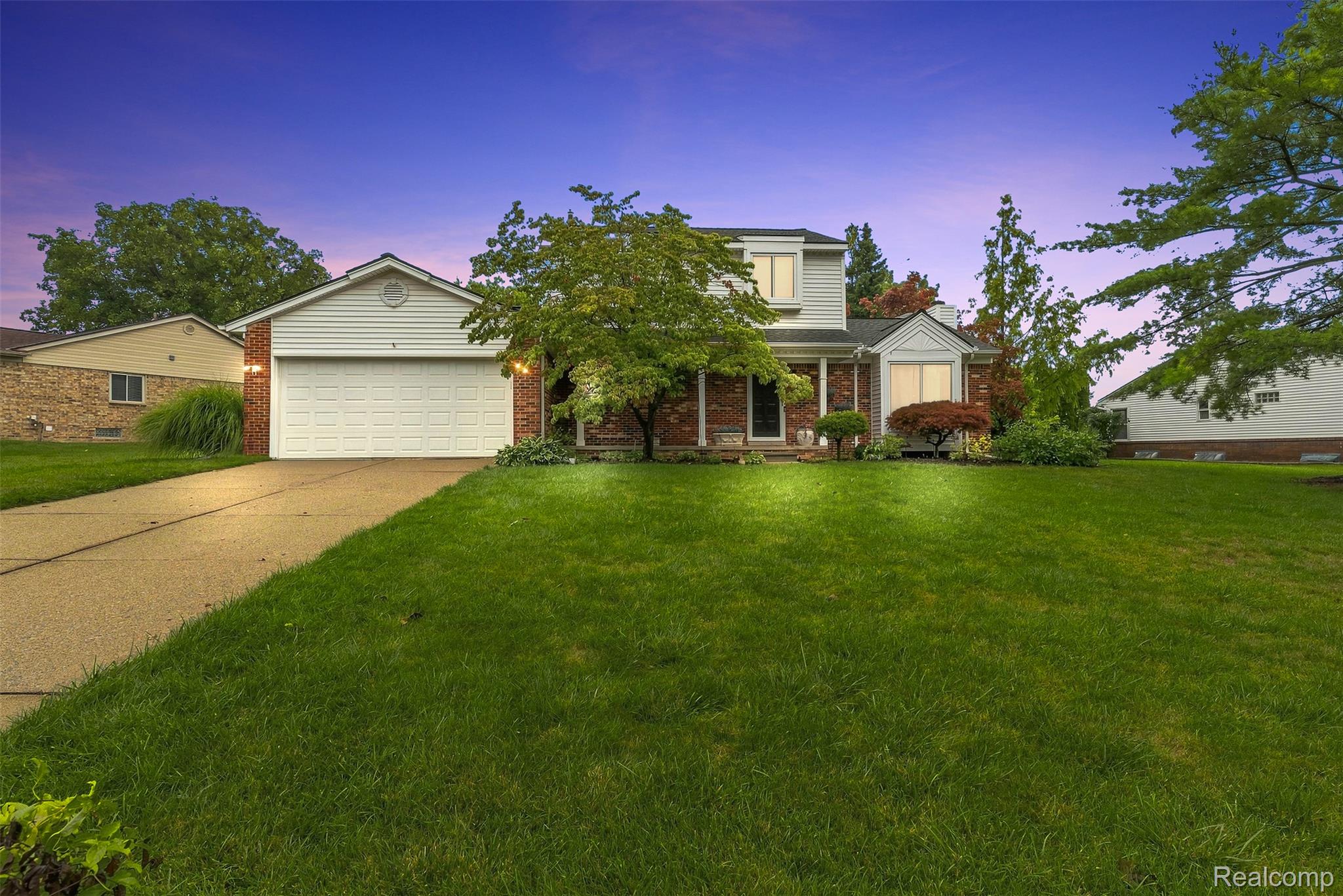 2326 Highsplint Drive — photo