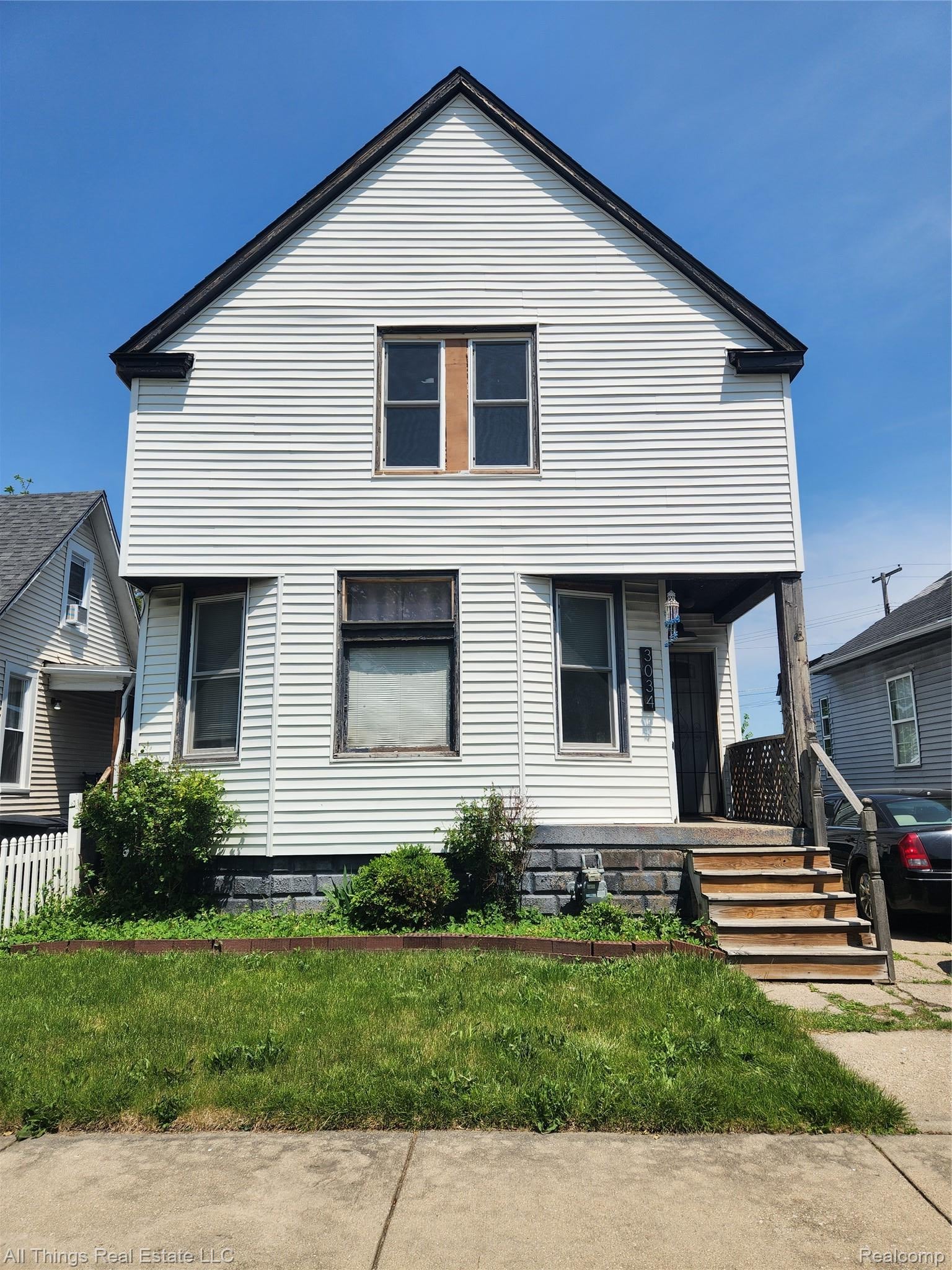 3034 Williams Street — photo