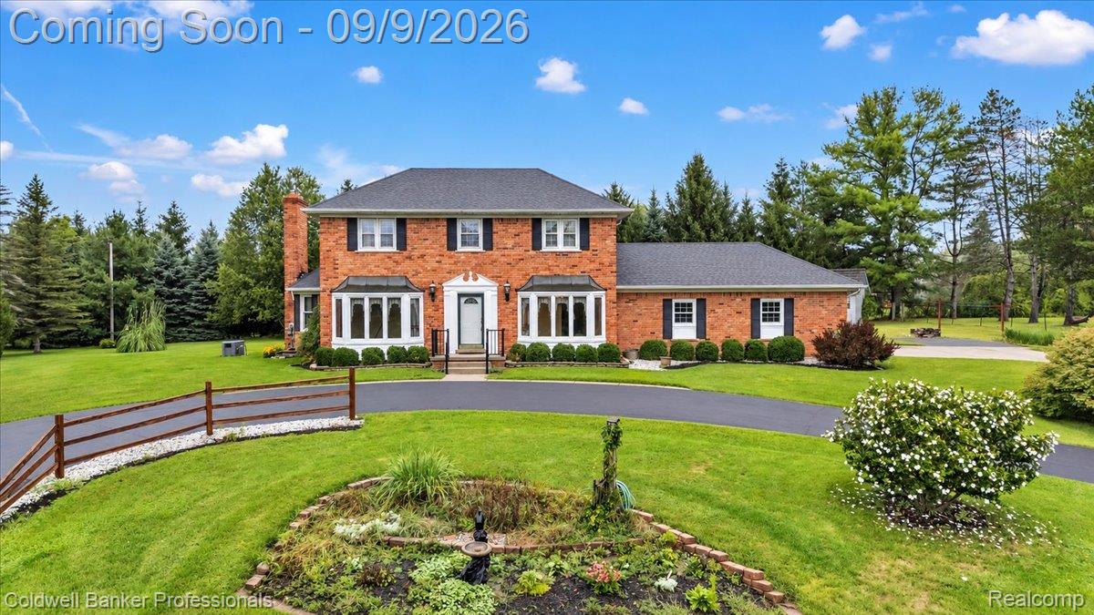 1405 McKail Road — photo