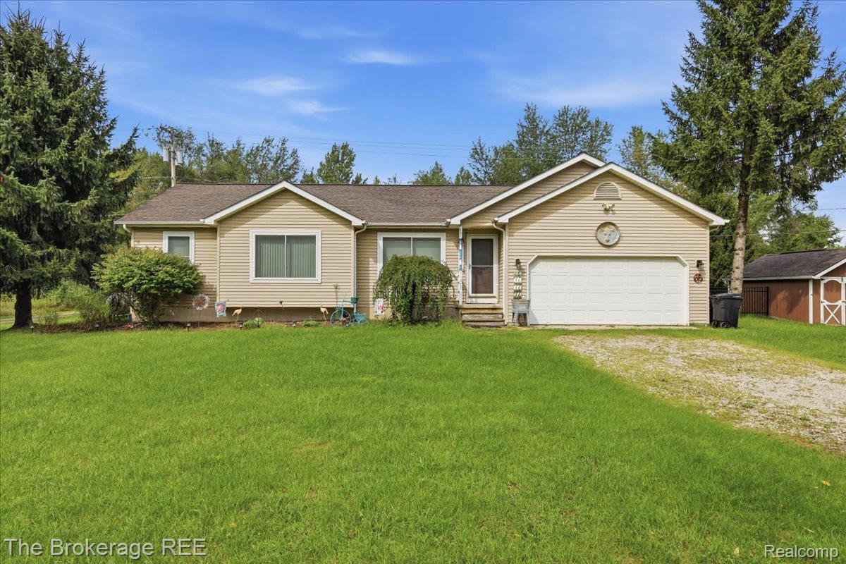 11282 Silver Lake Road — photo