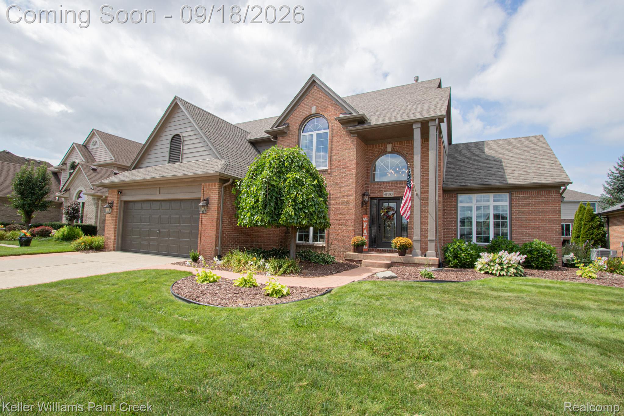 48583 Village Drive — photo