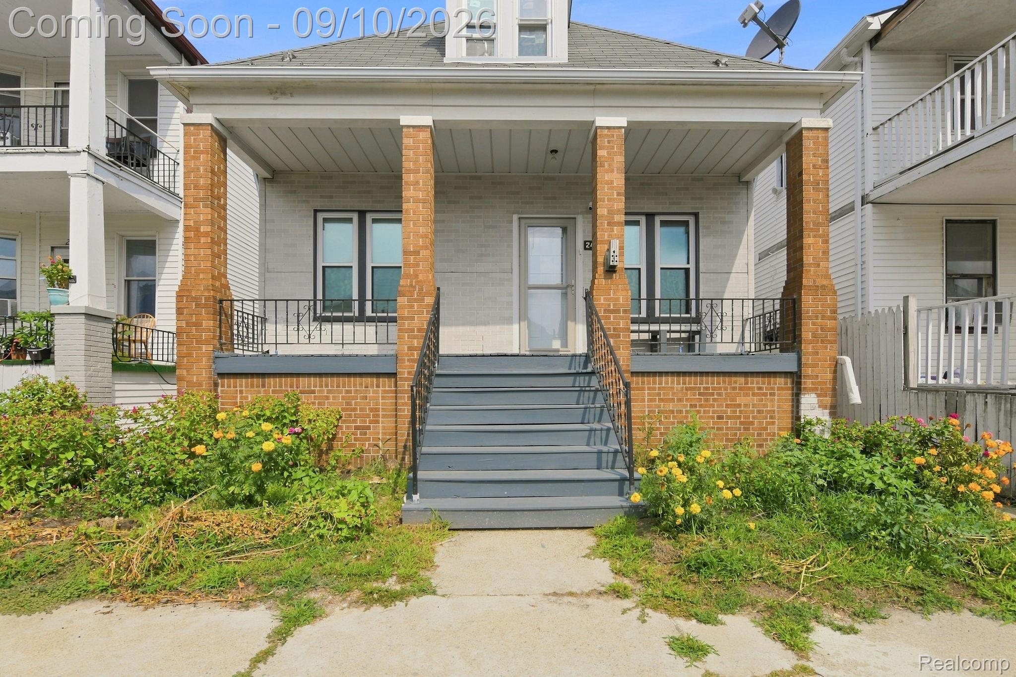 2405 Neibel Street — photo