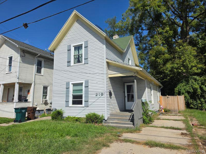 216 W Oakland Avenue — photo