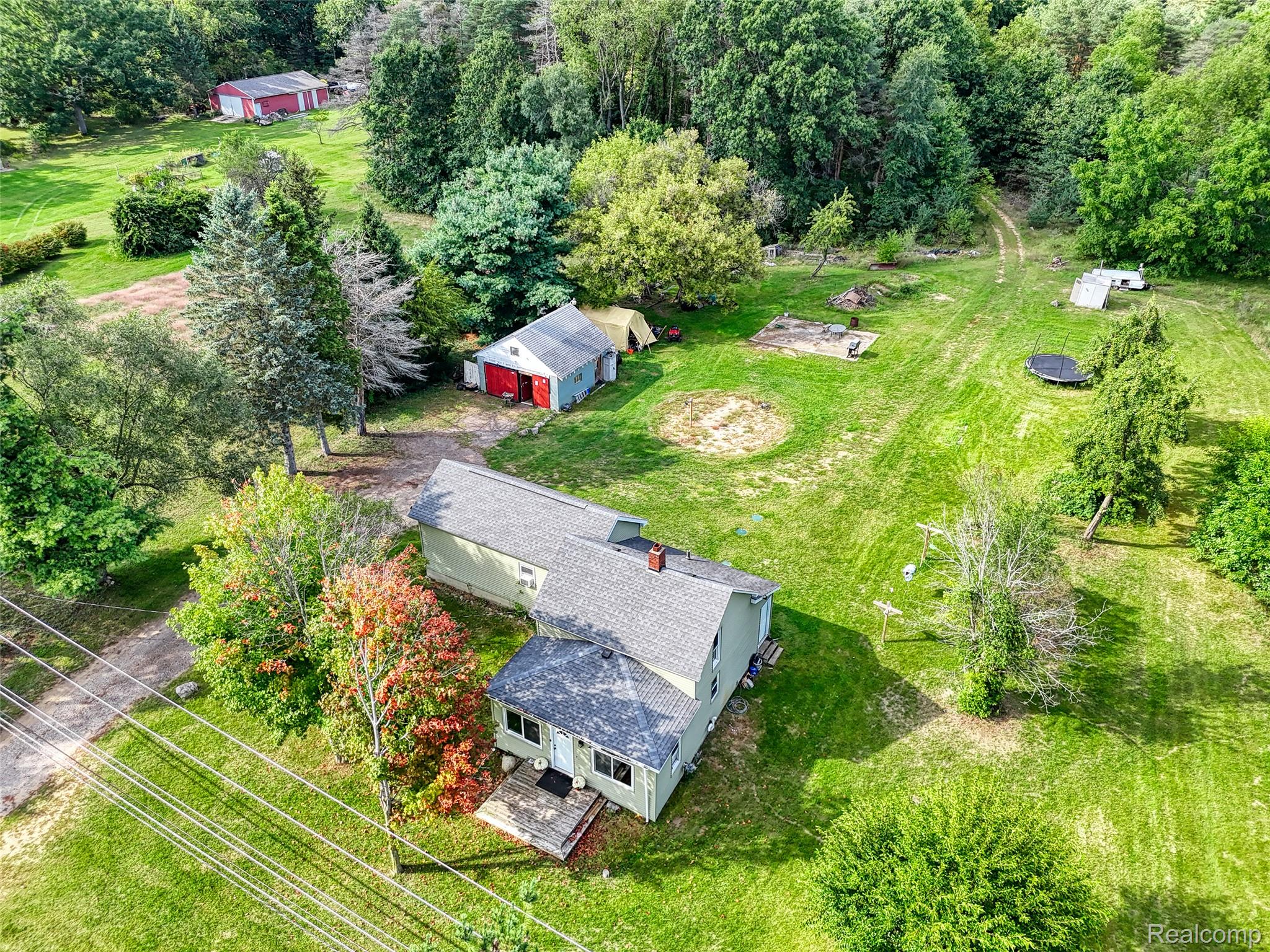 10173 E Mount Morris Road — photo