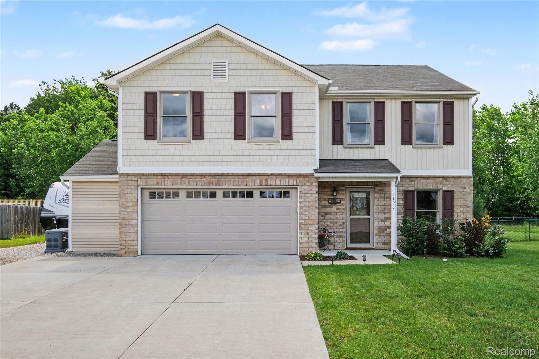 6195 Crooked River Drive — photo