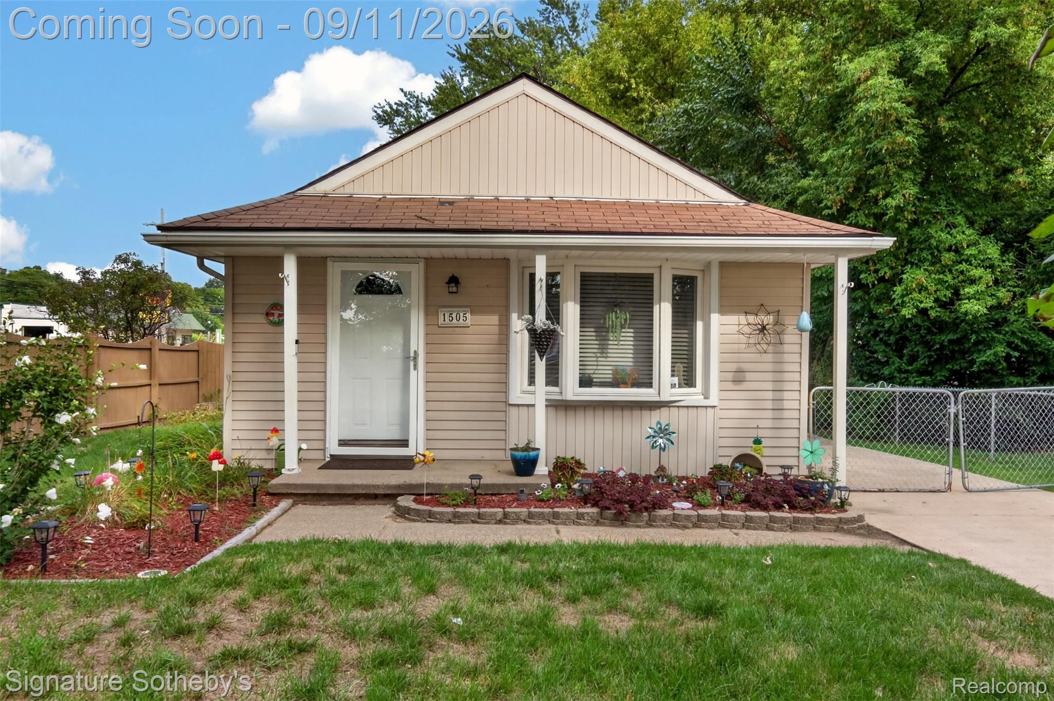 1505 Wilmot Street — photo