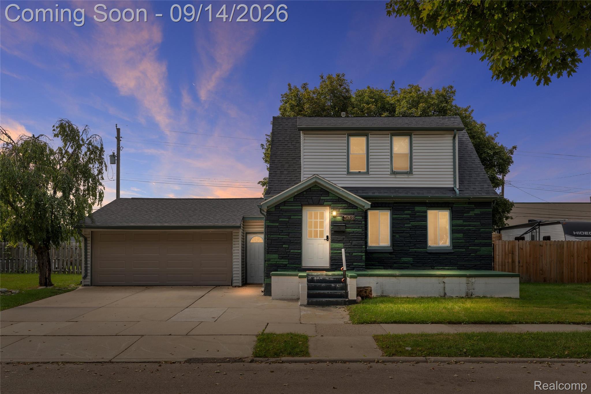 2341 McDowell Street — photo